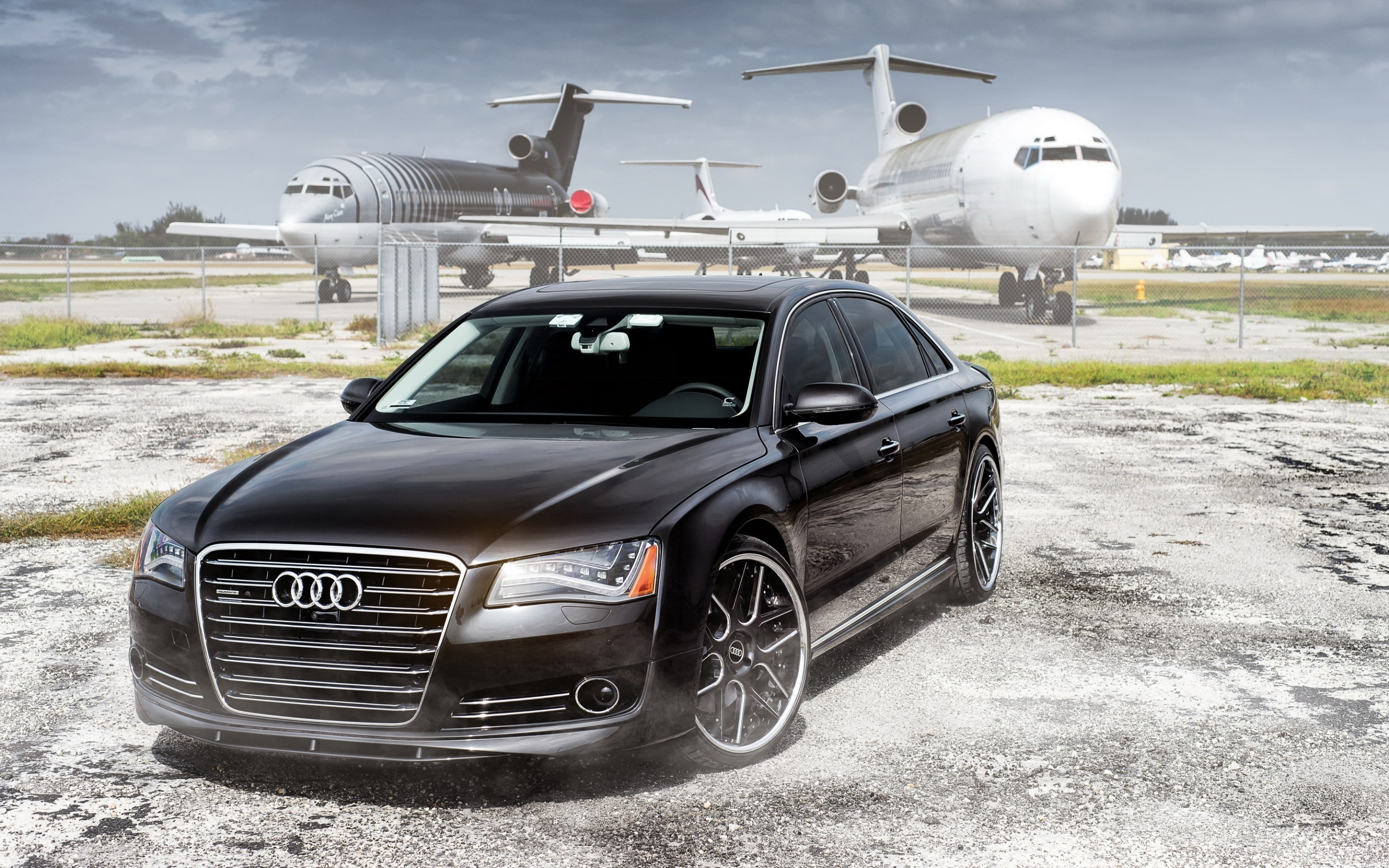 audi, audi a8, 2K, stunning, HD Wallpaper
