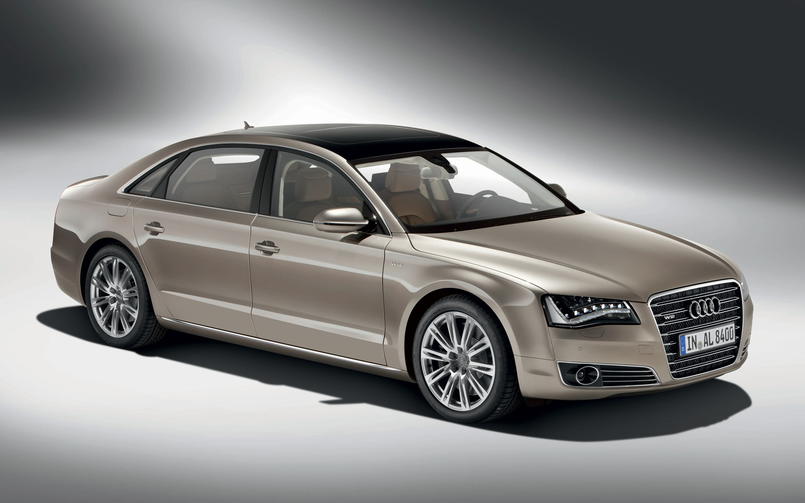 w, 2K, audi, audi a8, audi w12, HD Wallpaper