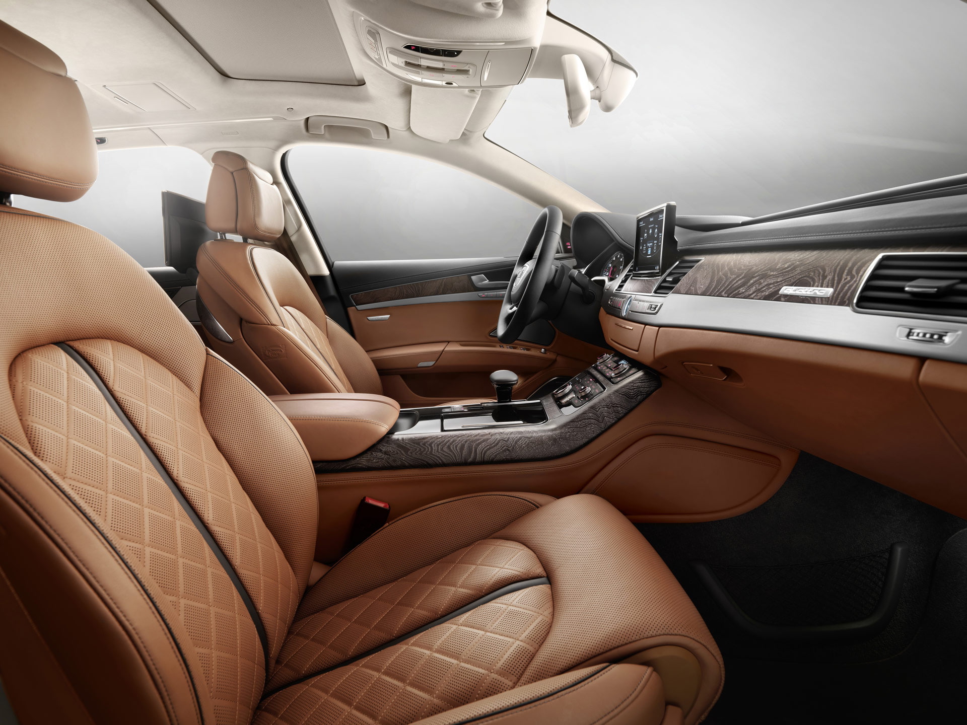 exclusive, car, security, concept, audi, l, 1080P, HD Wallpaper