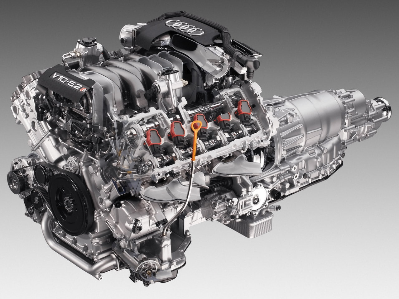 audi, manu, metal, car, eng, single object, machine part, modern, futuristic, industry, cut out, 720P, motor vehicle, innovation, electrical equipment, HD Wallpaper