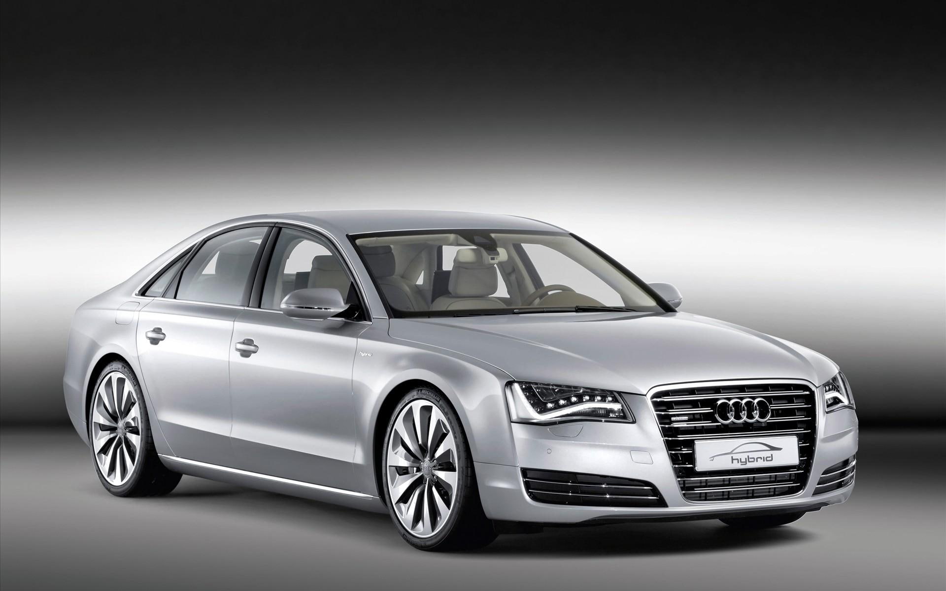audi, hybrid, 1080P, 2011, HD Wallpaper