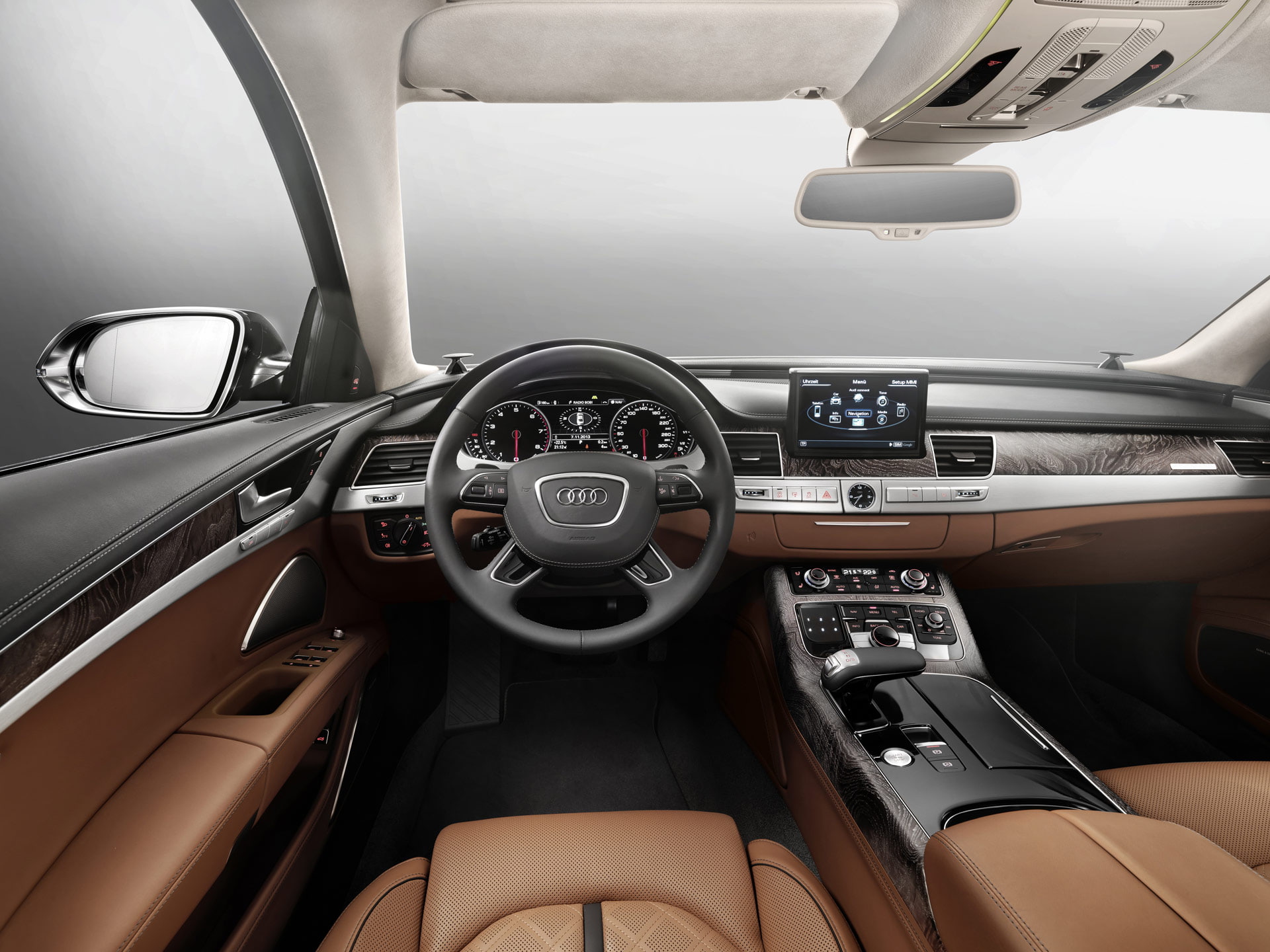 exclusive, car, concept, l, audi, 1080P, HD Wallpaper
