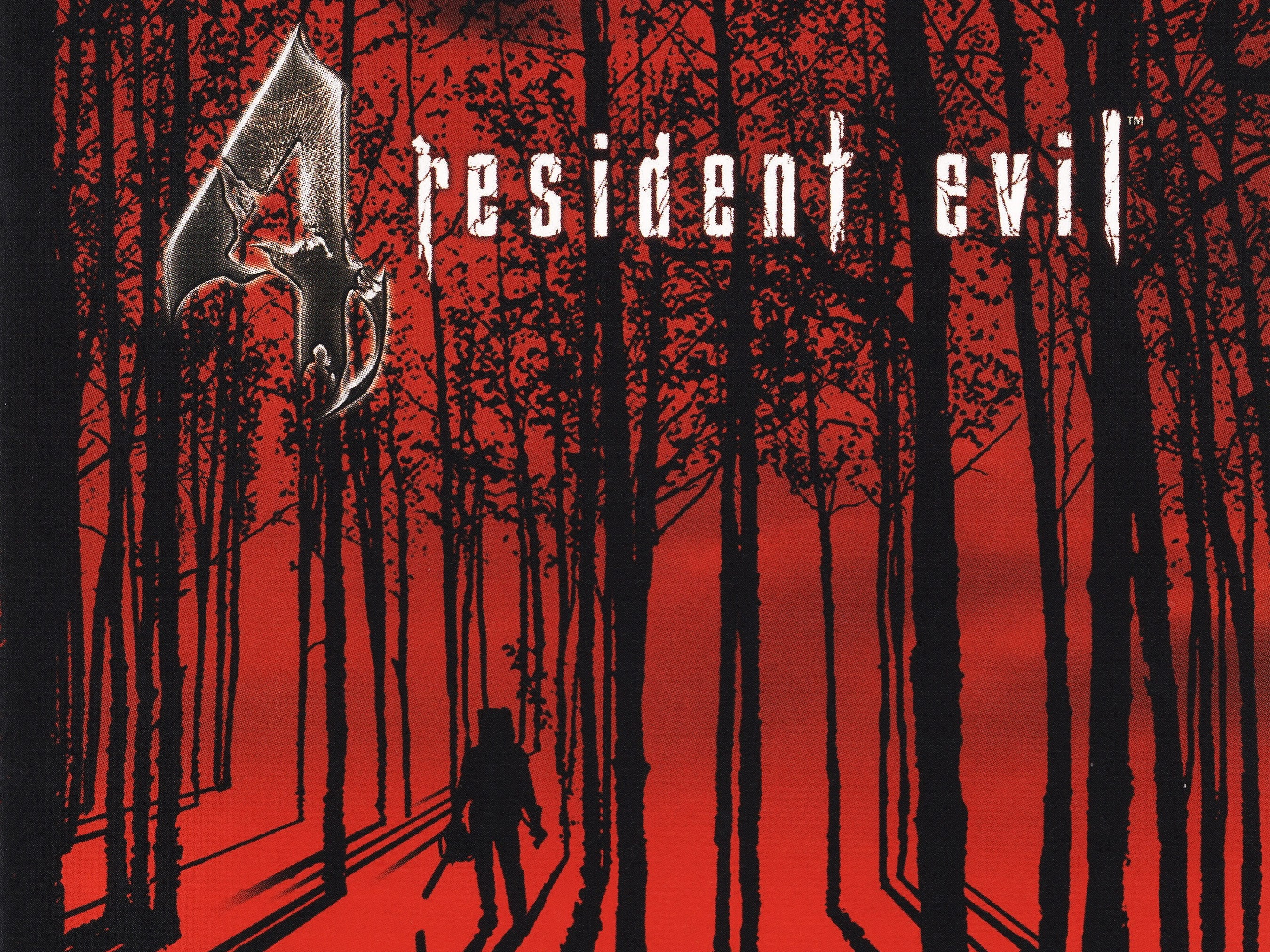 resident evil 4, 2K, HD Wallpaper