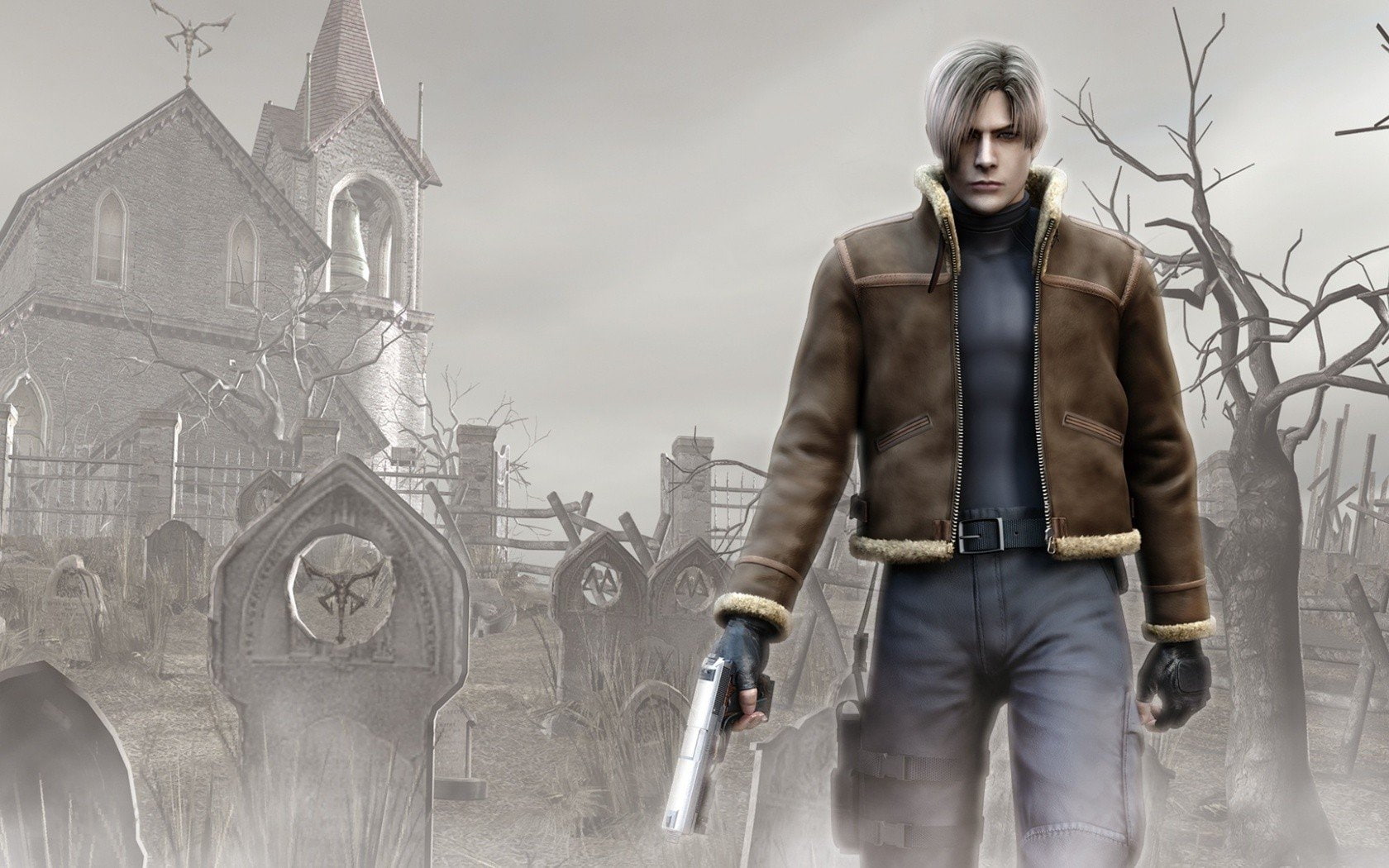 video games, Resident Evil 4, Resident Evil, 720P, HD Wallpaper