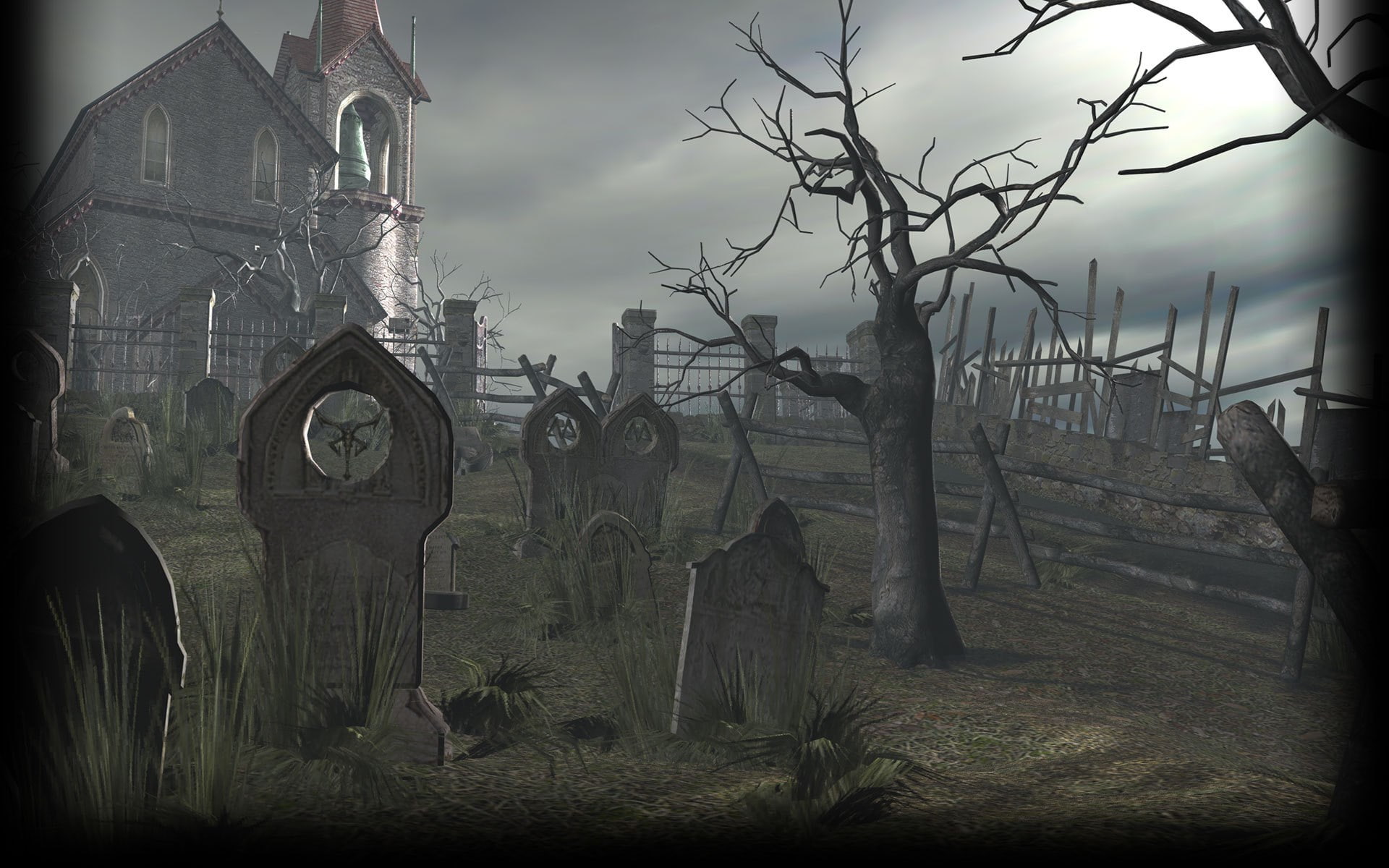 1080P, resident evil 4, HD Wallpaper