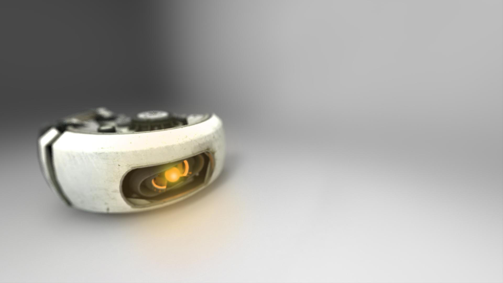 hd, glados, video games, portal, 1080P, HD Wallpaper