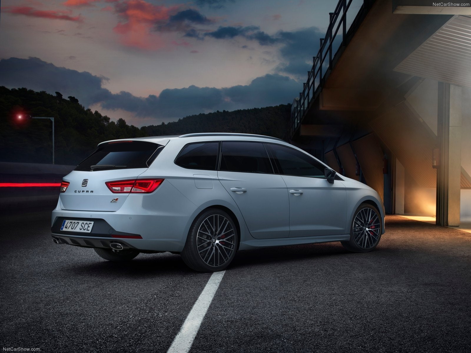 wagon, cars, 720P, cupra, seat, 2015, leon, HD Wallpaper
