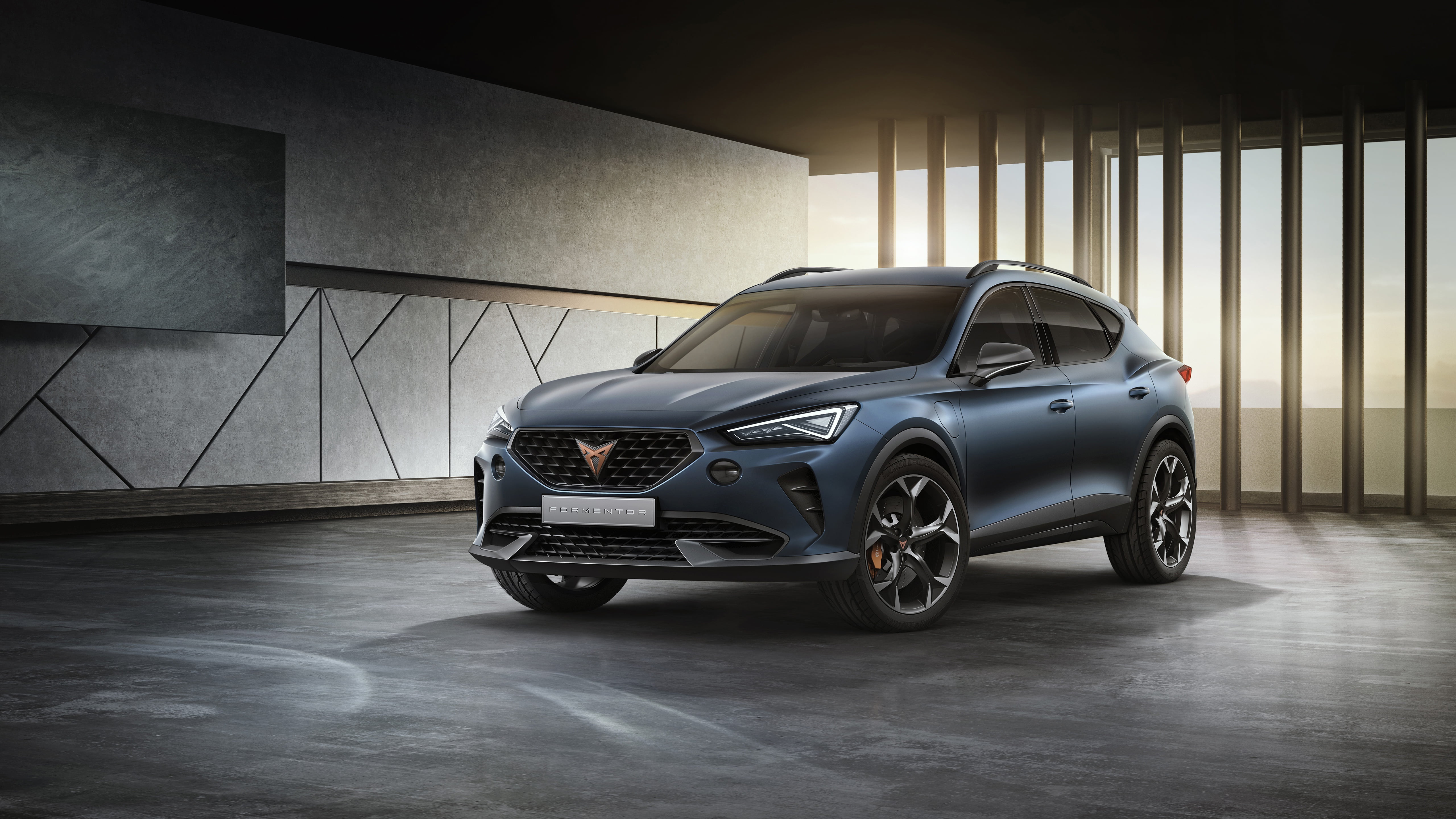 2019, Seat, 5K, Cupra, crossover, Formentor, HD Wallpaper