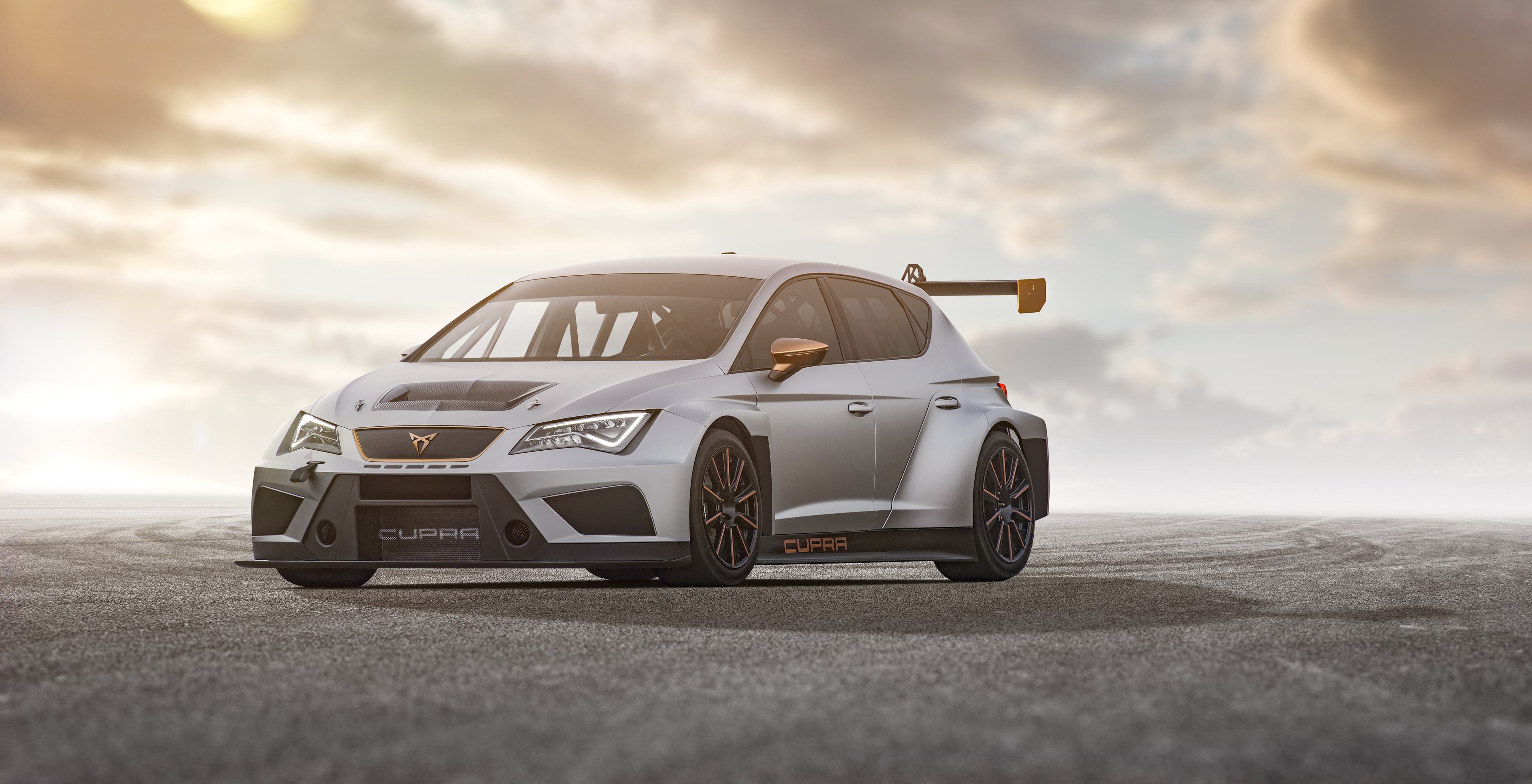 4K, 2019, Cupra TCR, 4K, HD Wallpaper