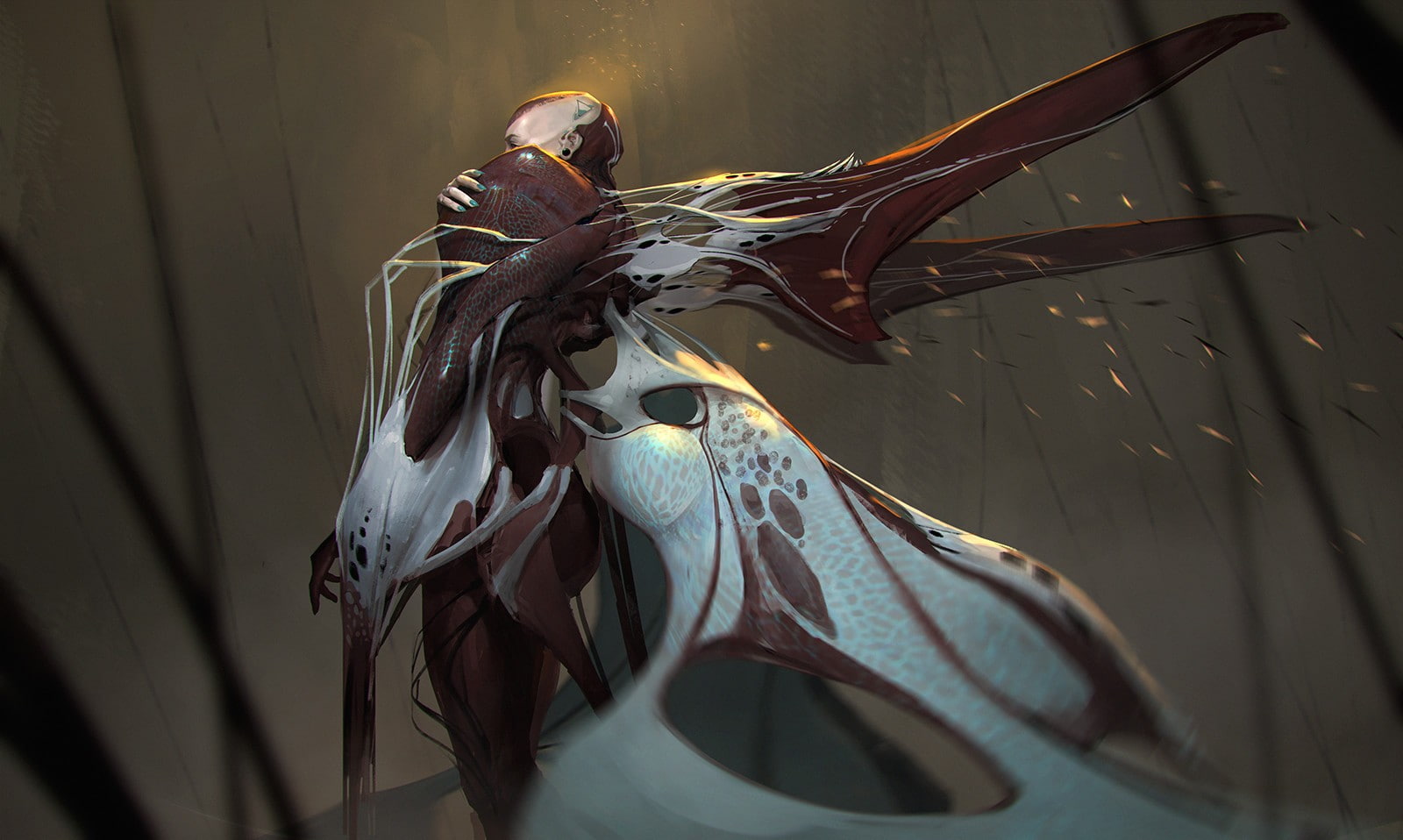 720P, Milan Nikolic, concept art, digital art, artwork, HD Wallpaper