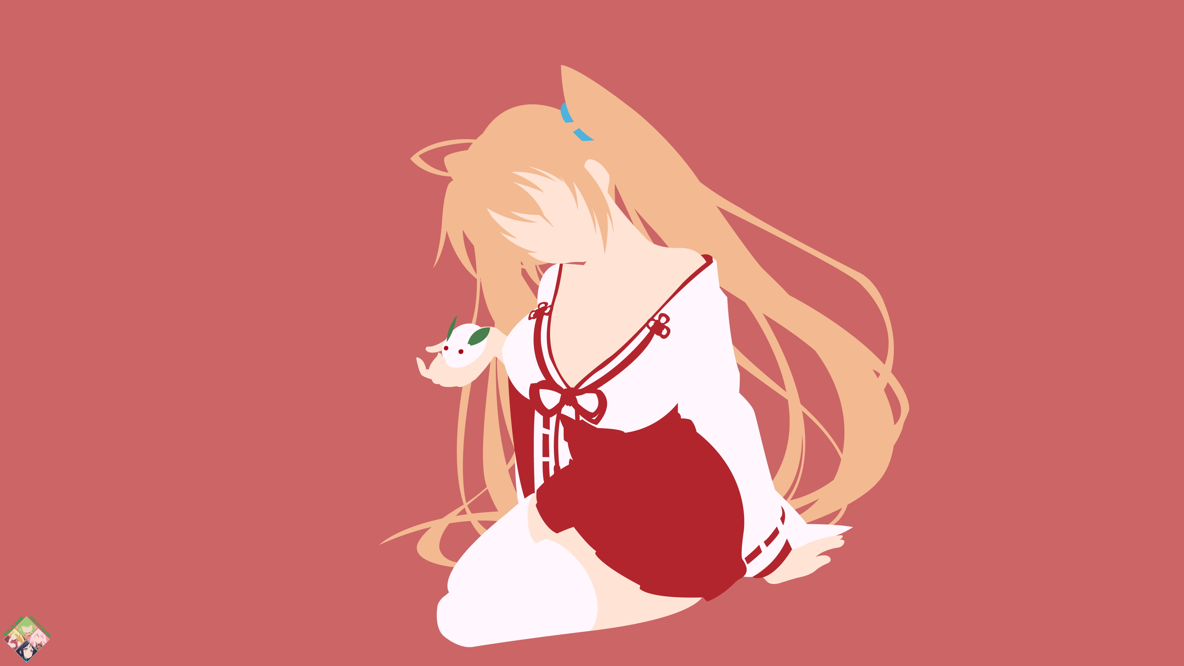 Anime, Irina Shidou, 4K, High School DxD, HD Wallpaper