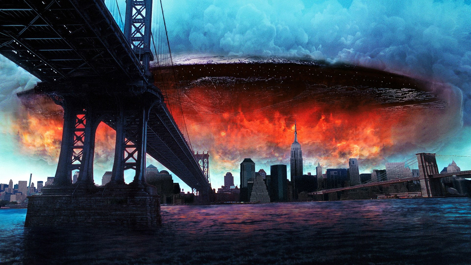 Independence Day , Movie, 1080P, HD Wallpaper