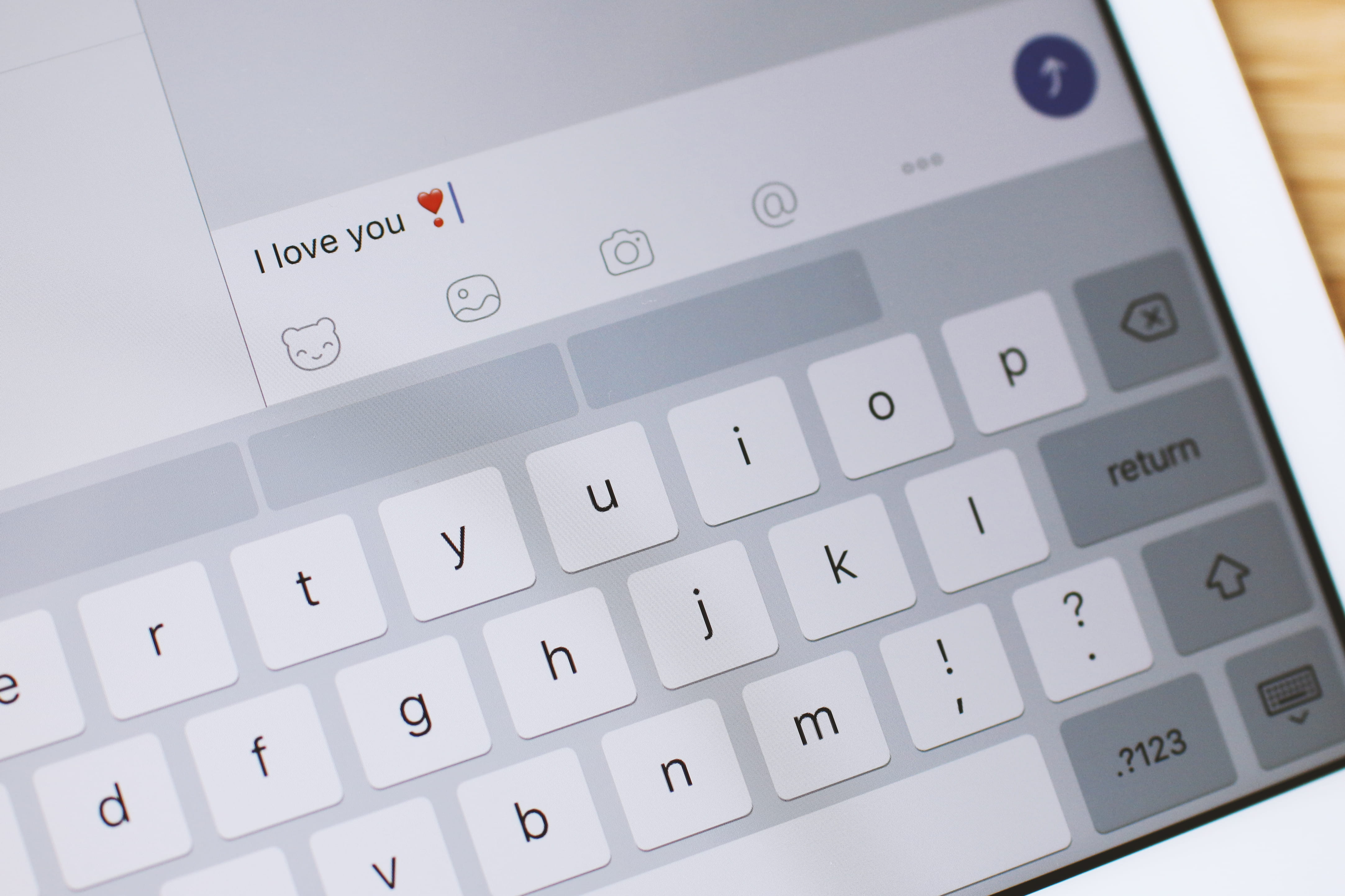 computer keyboard, love, close-up, keyboard, screen, valentine, tablet, technology, computer equipment, s, number, indoors, keypad, detail, office, western script, HD Wallpaper