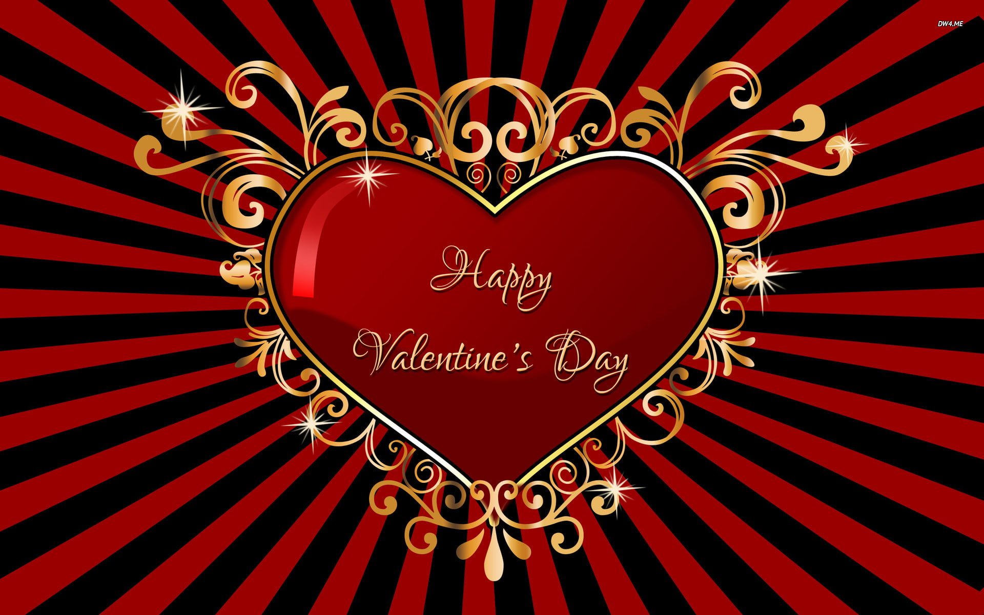 holiday, 1080P, happy, day, valentines, HD Wallpaper