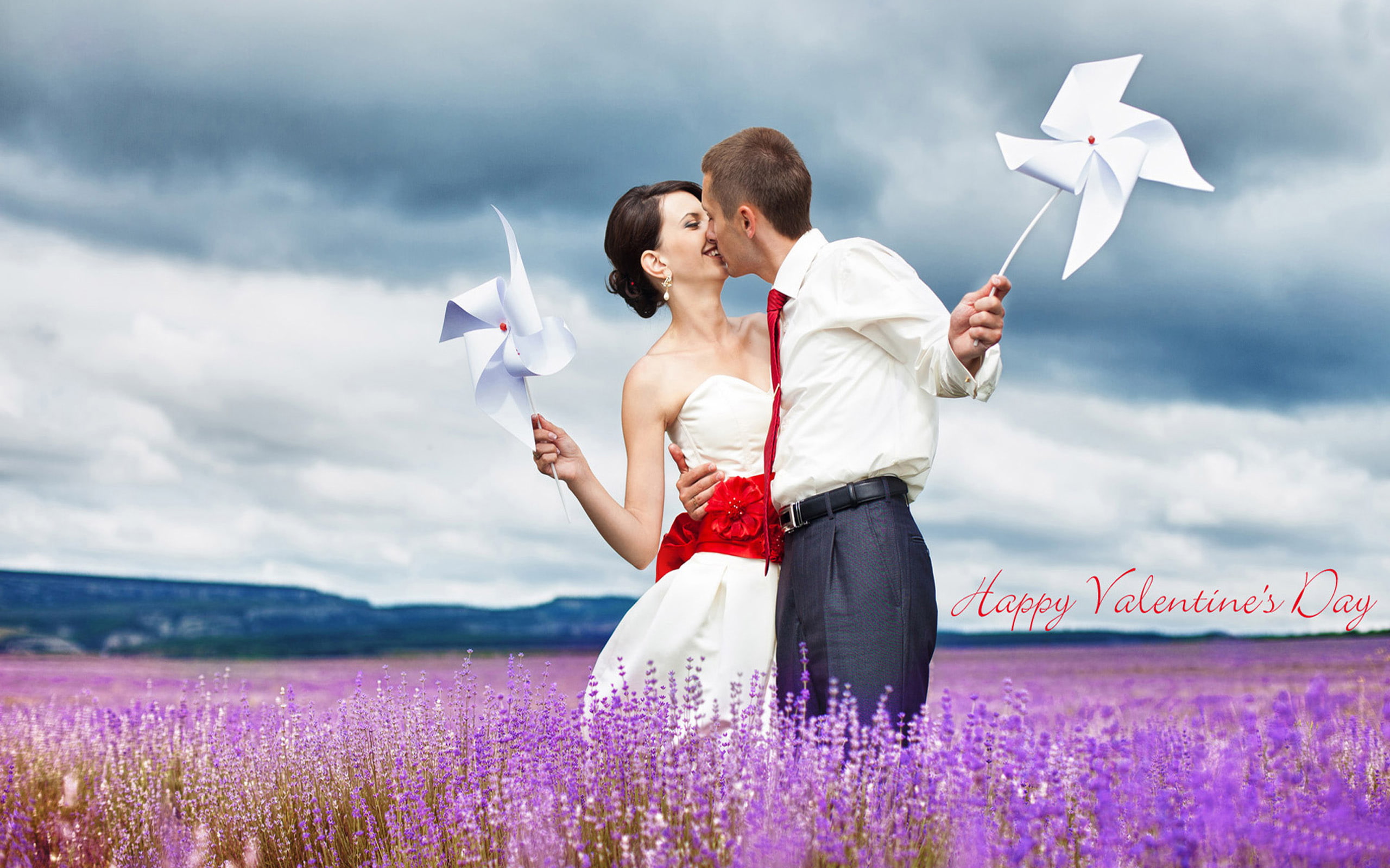 couple, 2K, cute, happy, valentines, day, HD Wallpaper