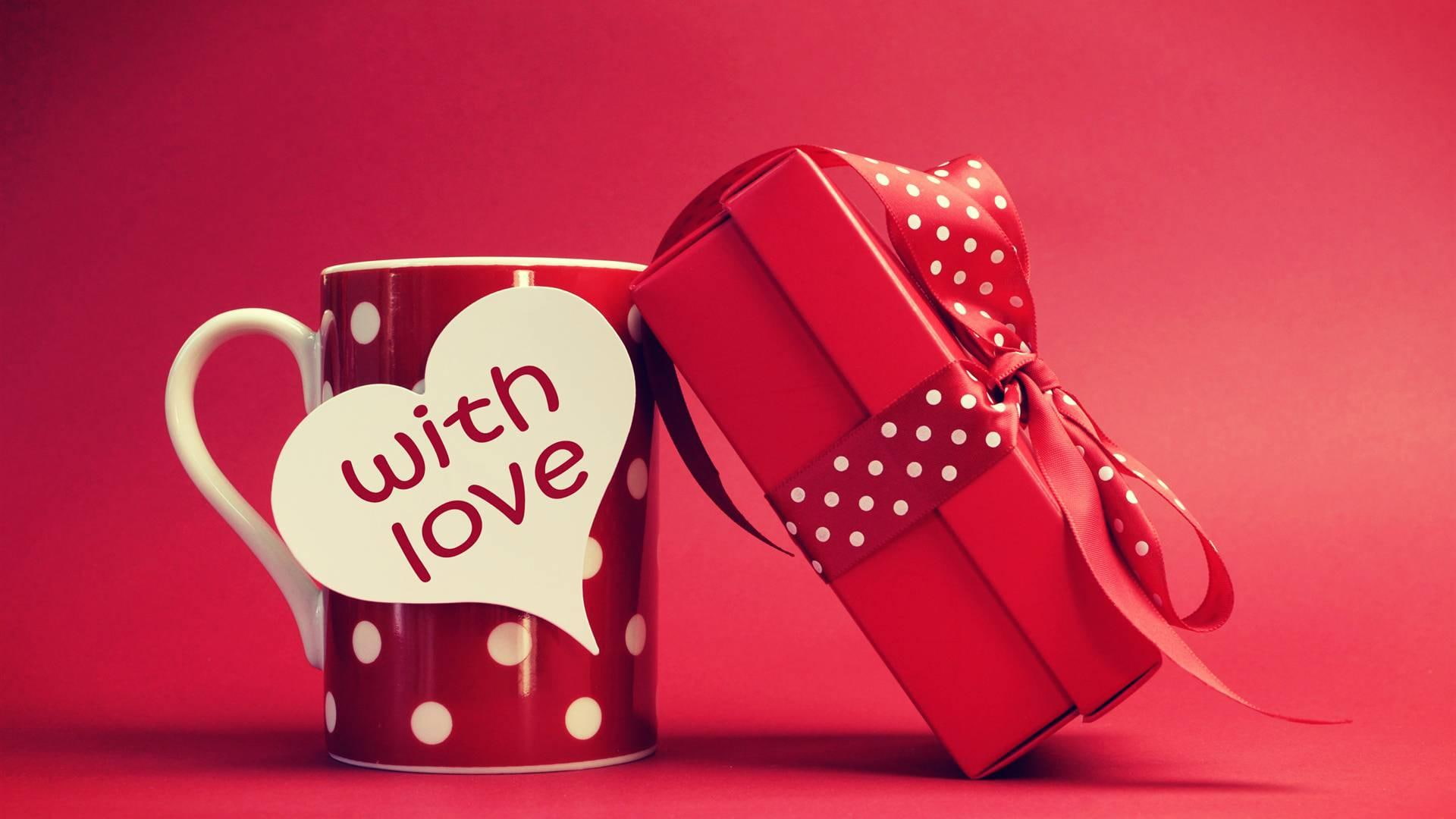 valentines day, mug, love, gifts, day, 1080P, valentine, s, HD Wallpaper