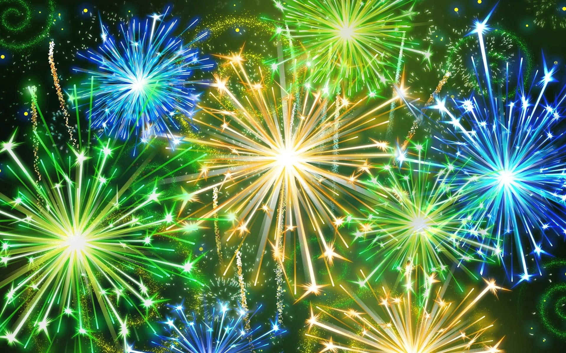 no people, bright, yellow, long exposure, decoration, sky, new Years Day, multi Colored, year, flash, celebration, red, traditional Festival, vibrant Color, HD Wallpaper