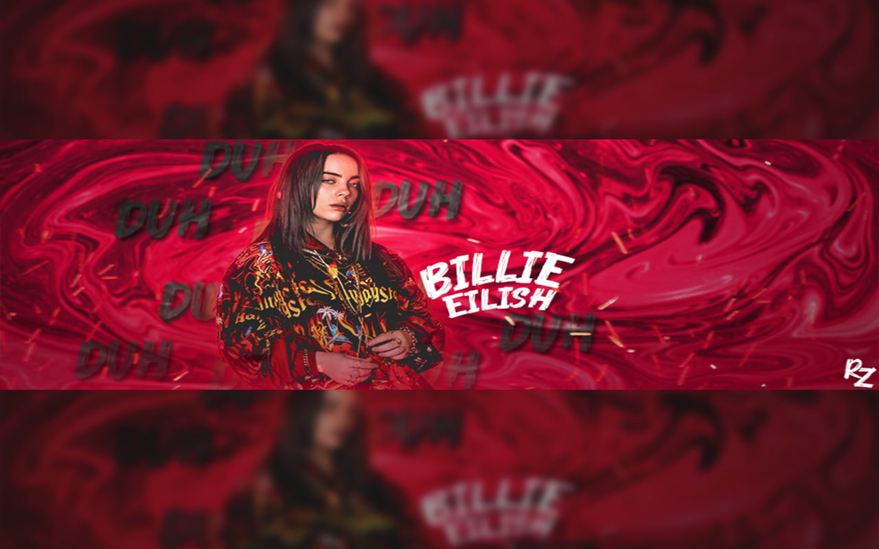 Billie Eilish, 720P, Bili Girl 33, HD Wallpaper