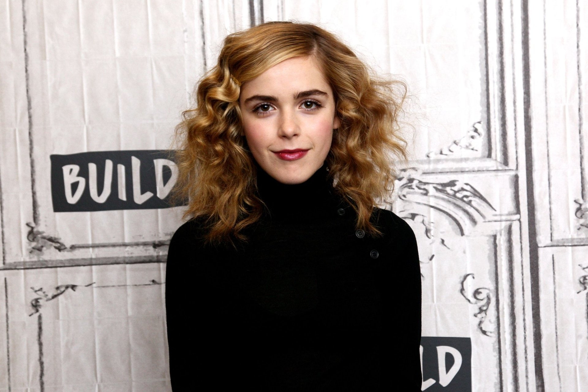 Actresses, Kiernan Shipka, 1080P, HD Wallpaper