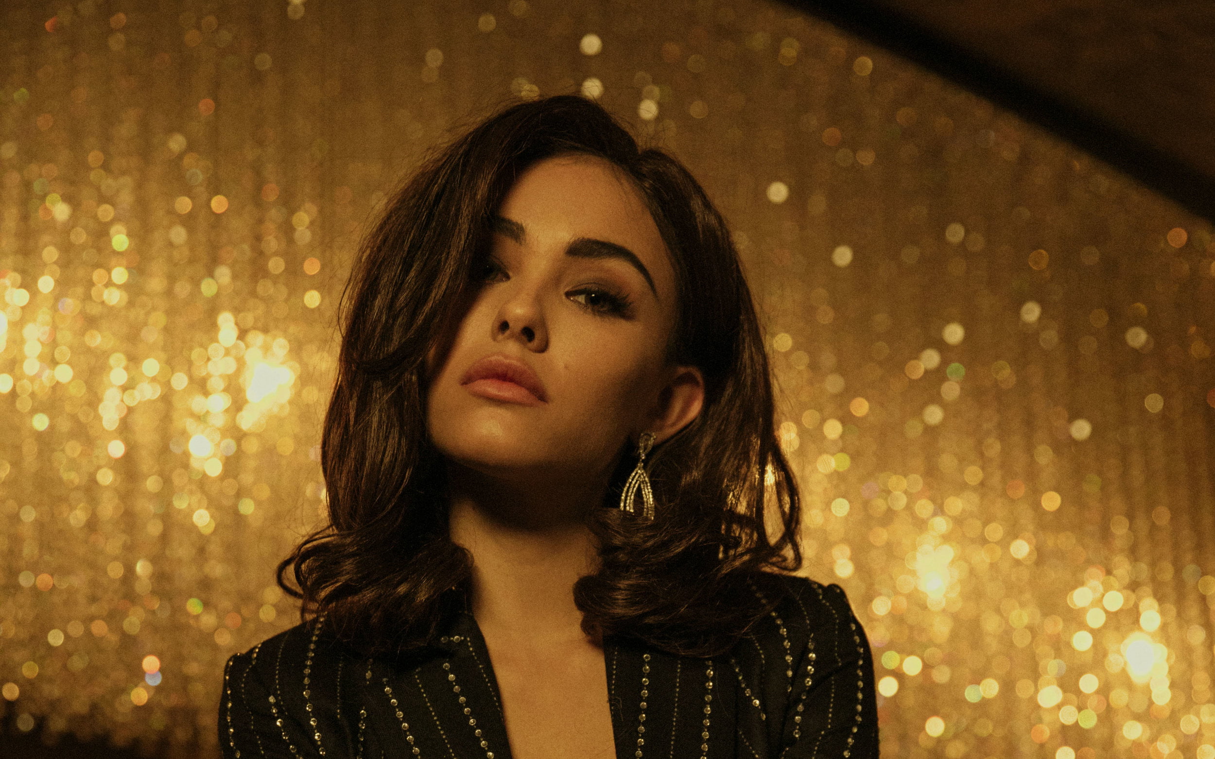 Madison Beer, American, Singer, Singers, Brunette, 1080P, HD Wallpaper