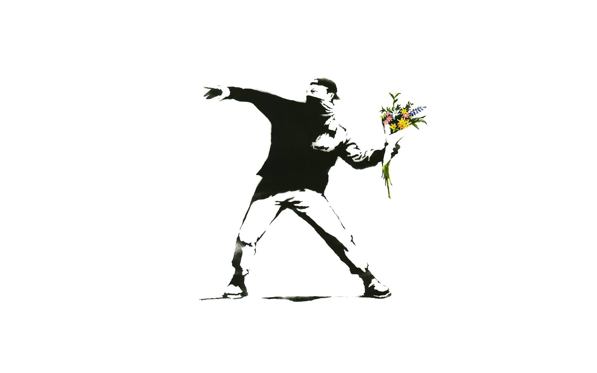 full length, plant, Protestors, people, indoors, men, studio shot, minimalism, flowers, flower, cut out, dancing, 1080P, arts culture and entertainment, HD Wallpaper