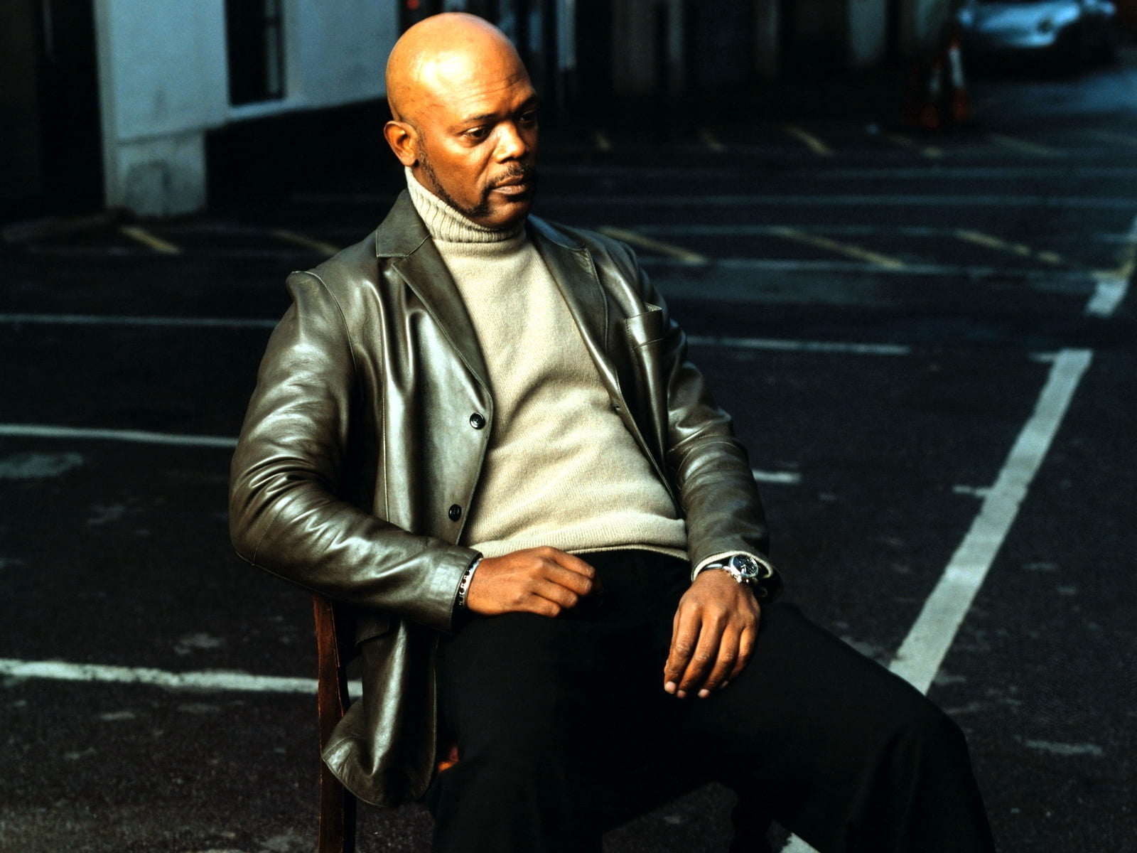 only Men, actor, sweater, jackson, men, adult, outdoors, l, samuel, portrait, lifestyles, young Adult, well-dressed, street, people, front view, 720P, HD Wallpaper