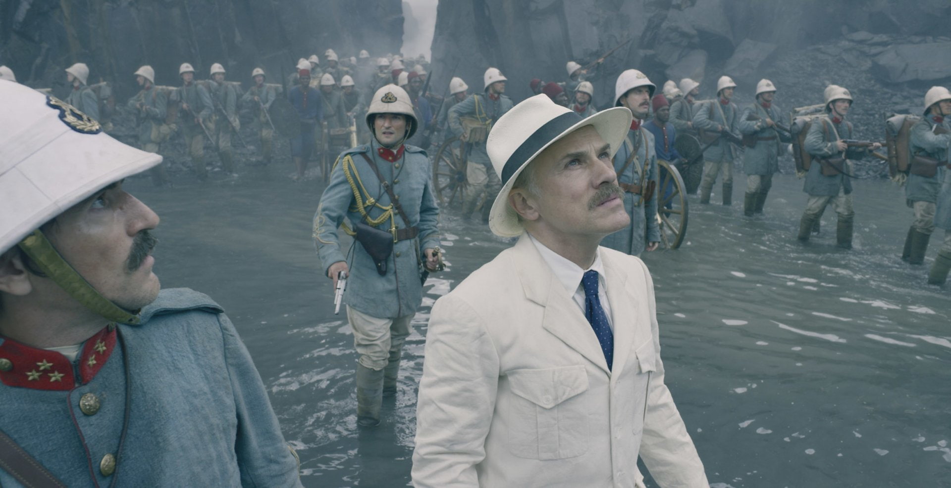1080P, Christoph Waltz, Movie, The Legend of Tarzan, HD Wallpaper