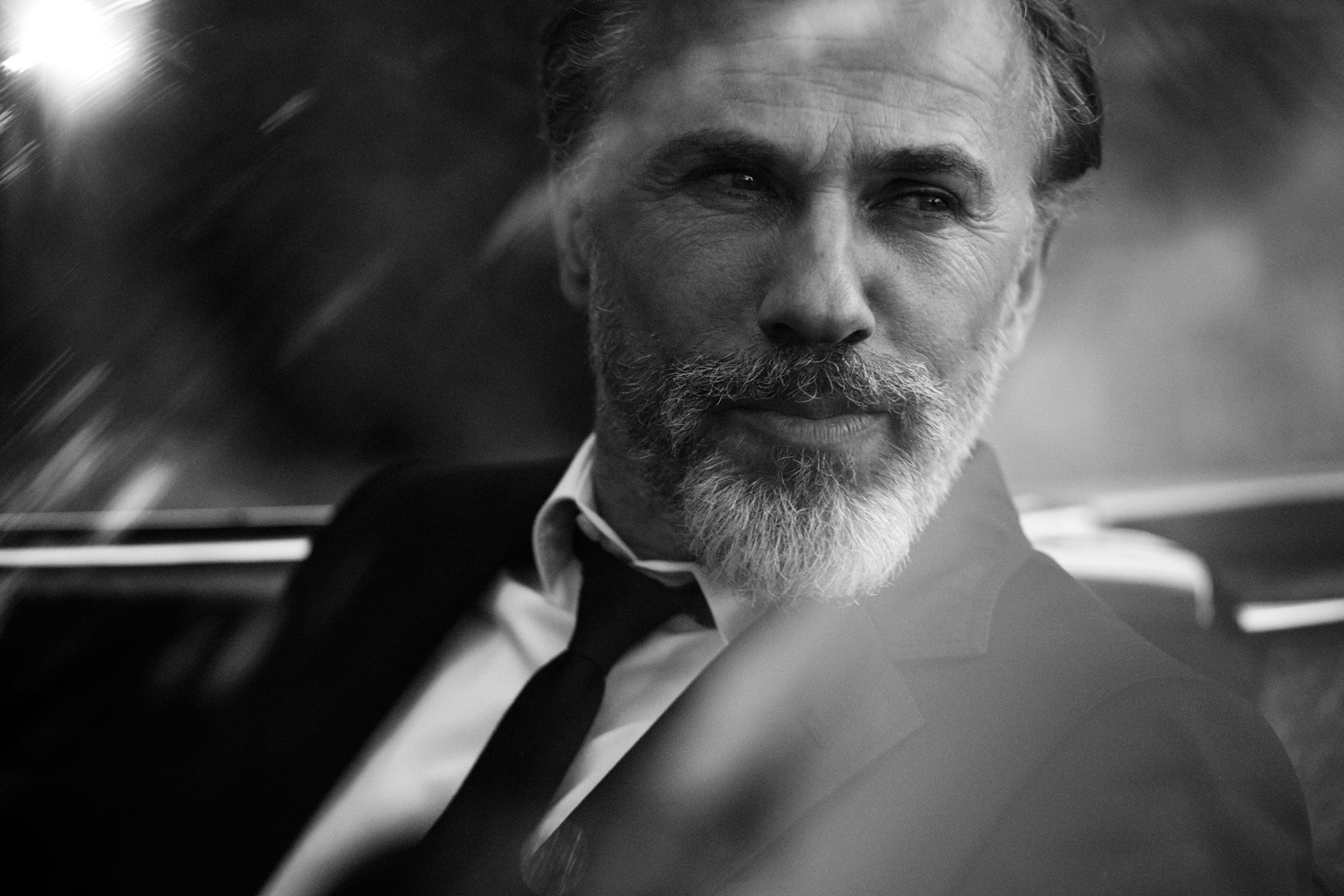 1080P, christoph waltz, HD Wallpaper