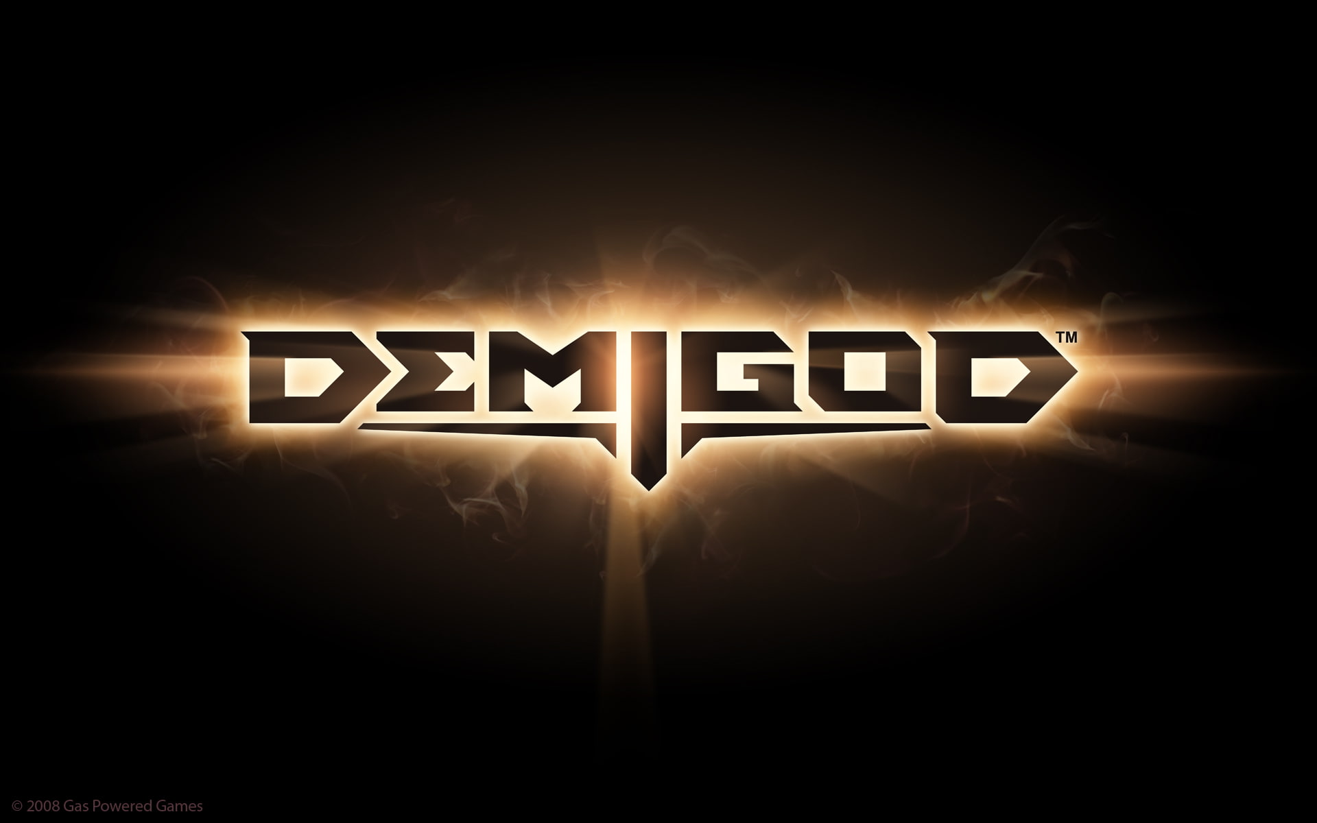 1080P, Video Game, Demigod, HD Wallpaper