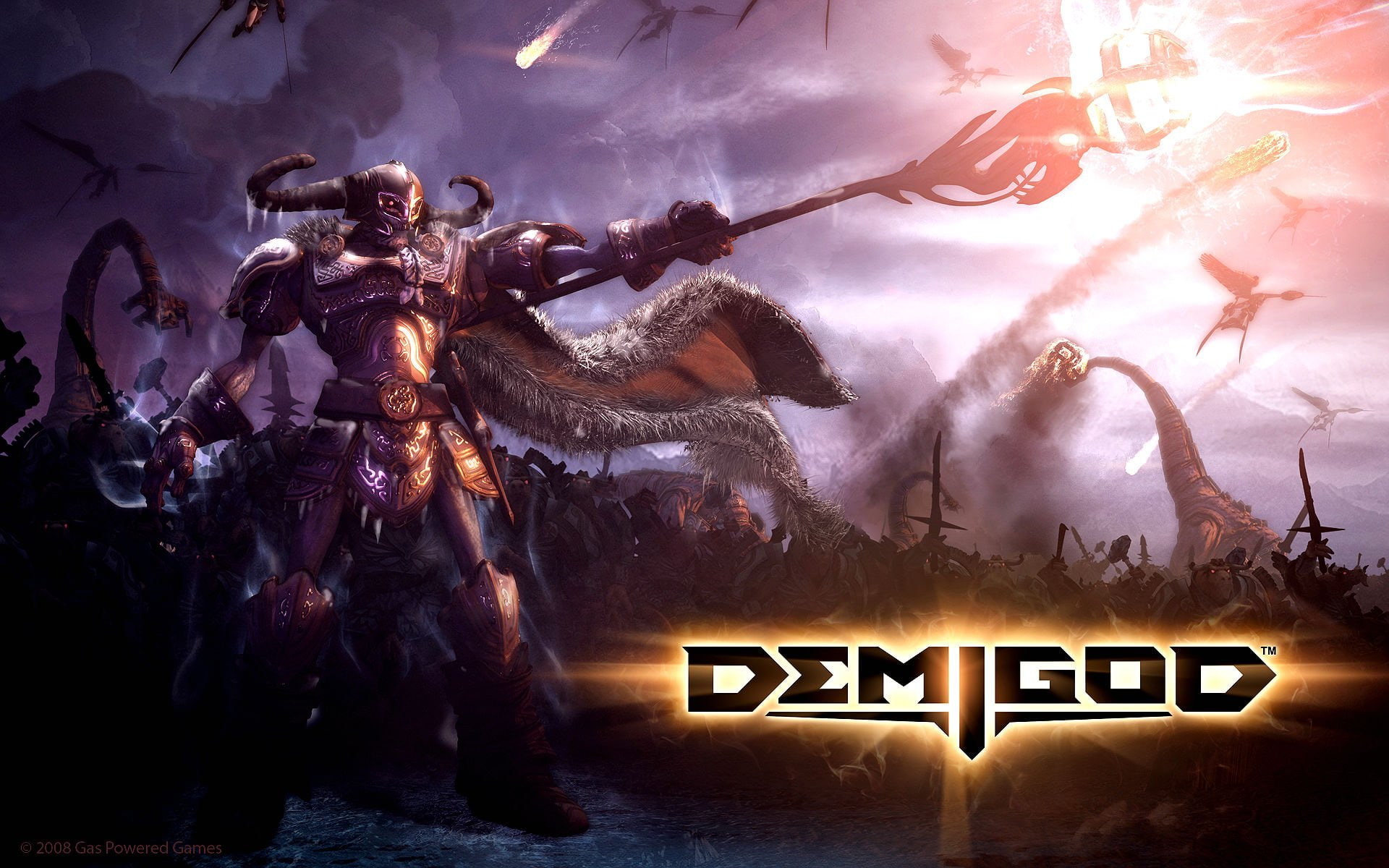 fighting, demigod, tactical, fantasy, strategy, 1080P, online, HD Wallpaper