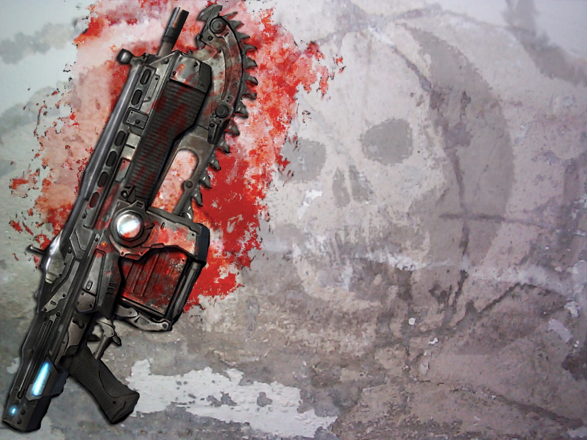 gears of war, war, gears, x, games, Video Games, 480P, gow, art, video, hd, HD Wallpaper
