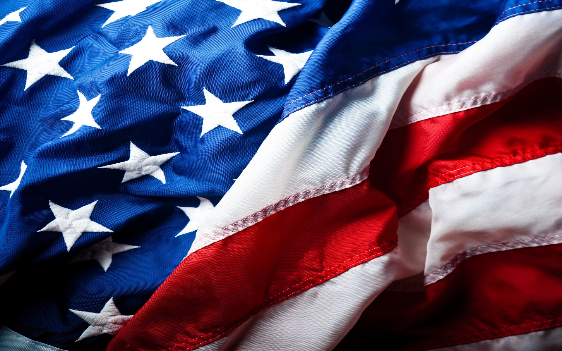 american flag, united states, usa, eagle, 1080P, HD Wallpaper