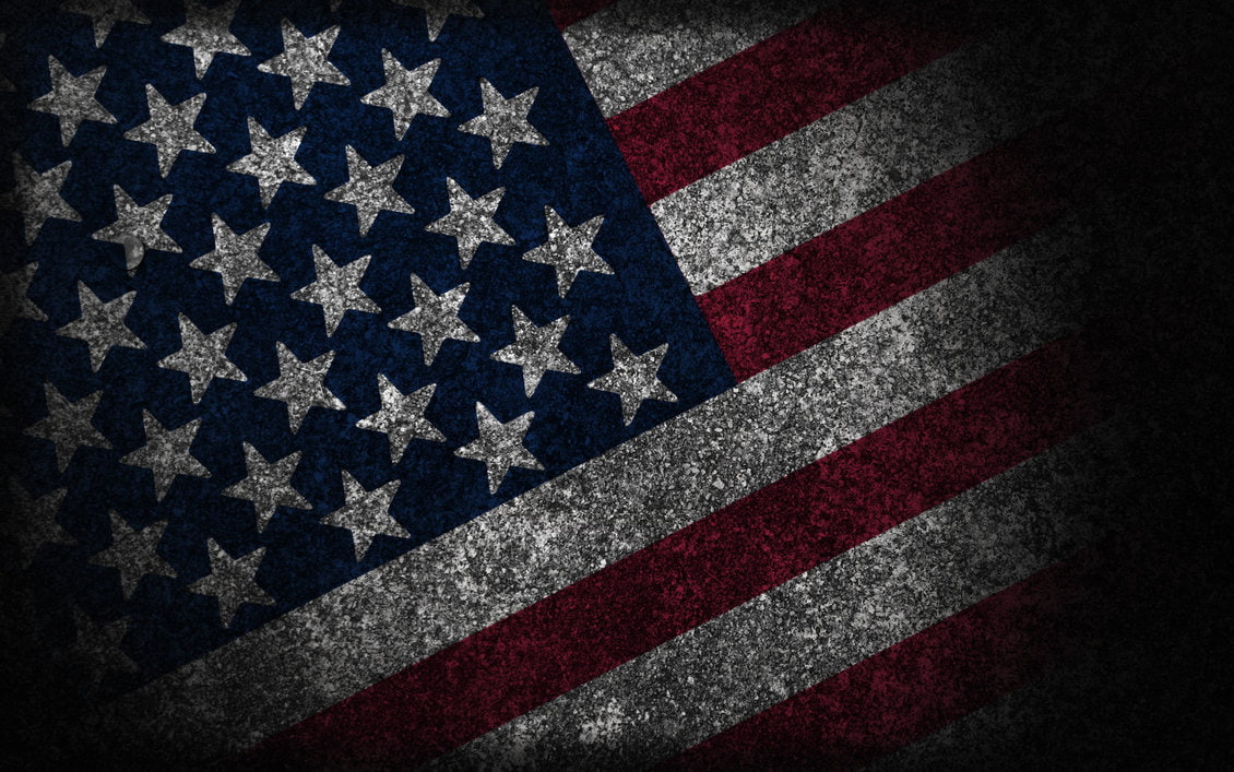 american flag, eagle, usa, united states, 480P, HD Wallpaper