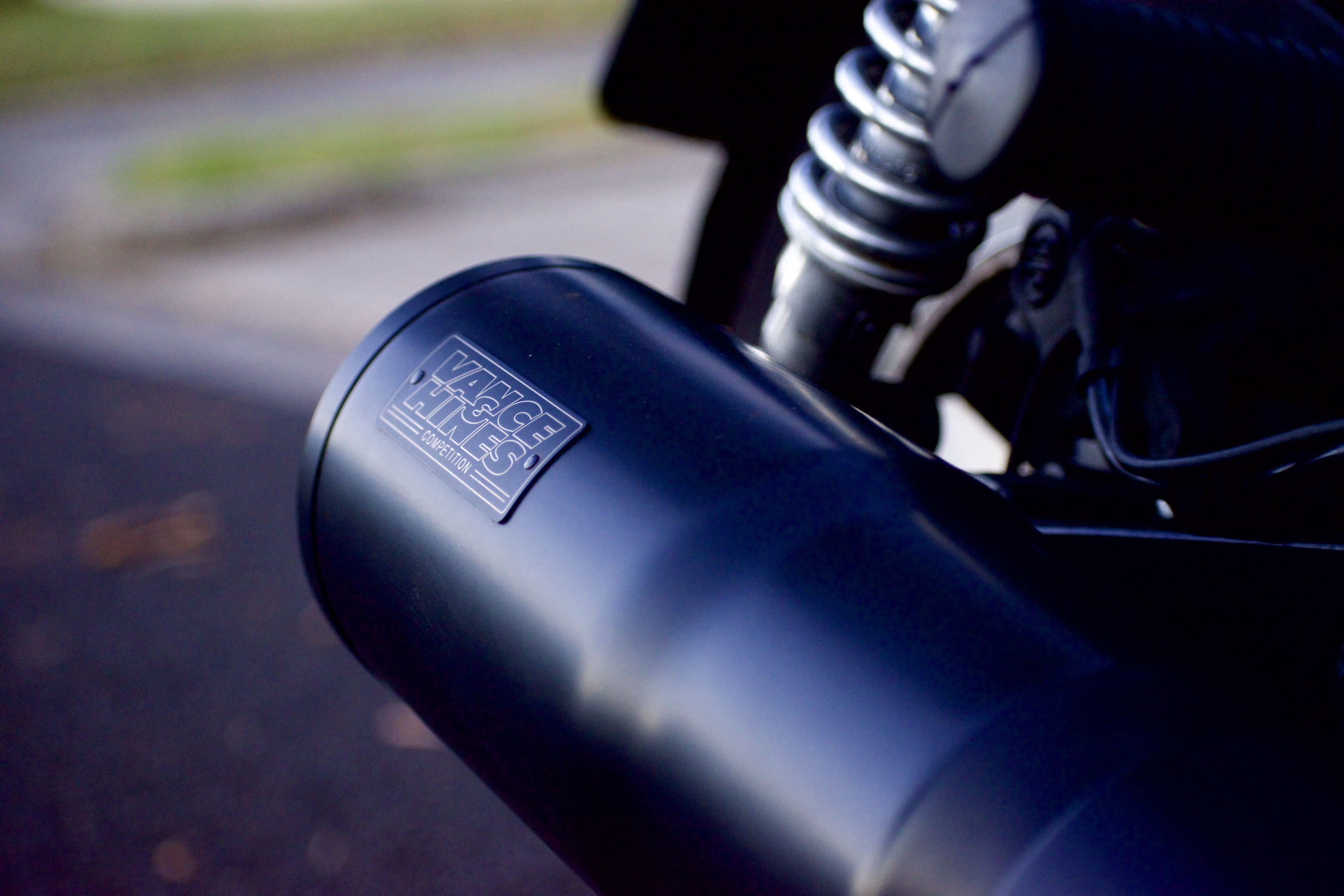 engine, vance, car, text, fuel and power generation, 5K, outdoors, communication, no people, transportation, high angle view, photo, close-up, muffler, HD Wallpaper