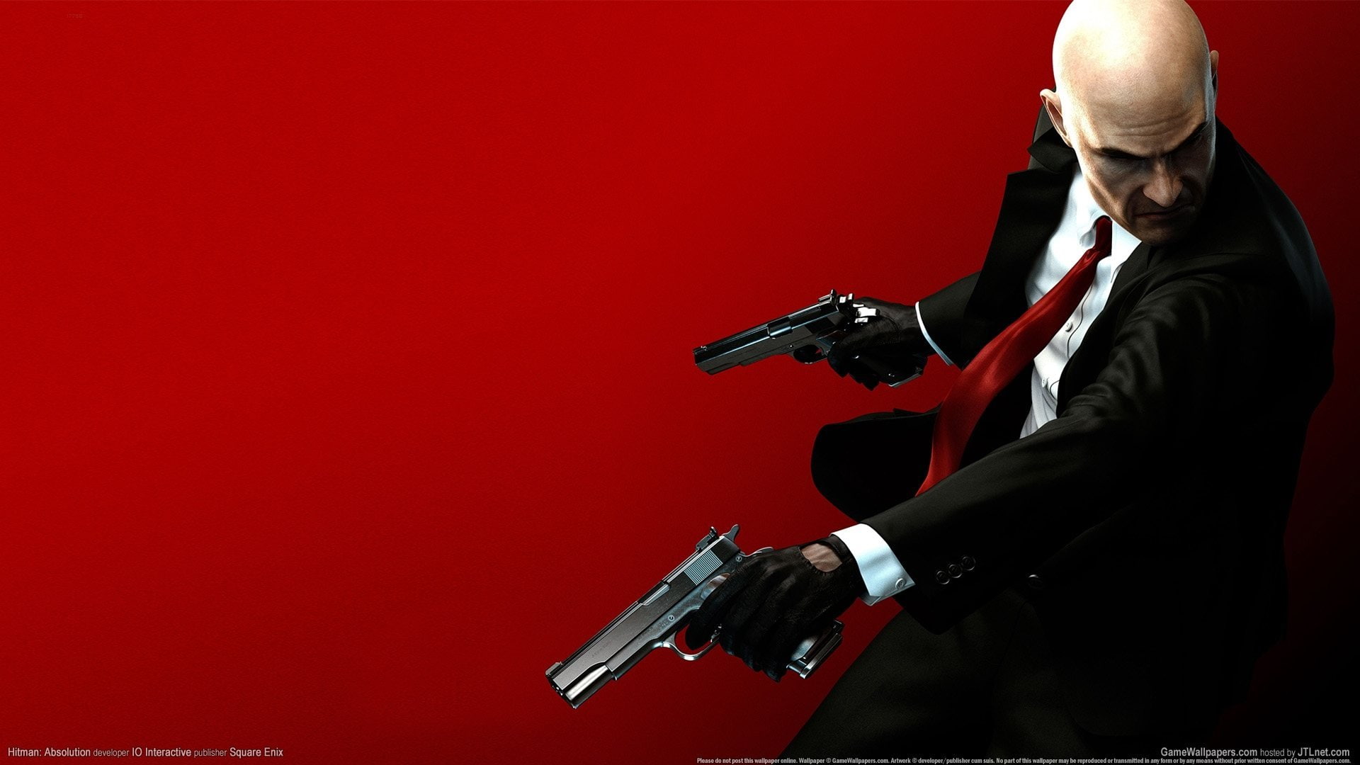 hitman, pistol, crime, gun, thriller, spy, stealth, 1080P, drama, assassin, weapon, action, assassins, HD Wallpaper