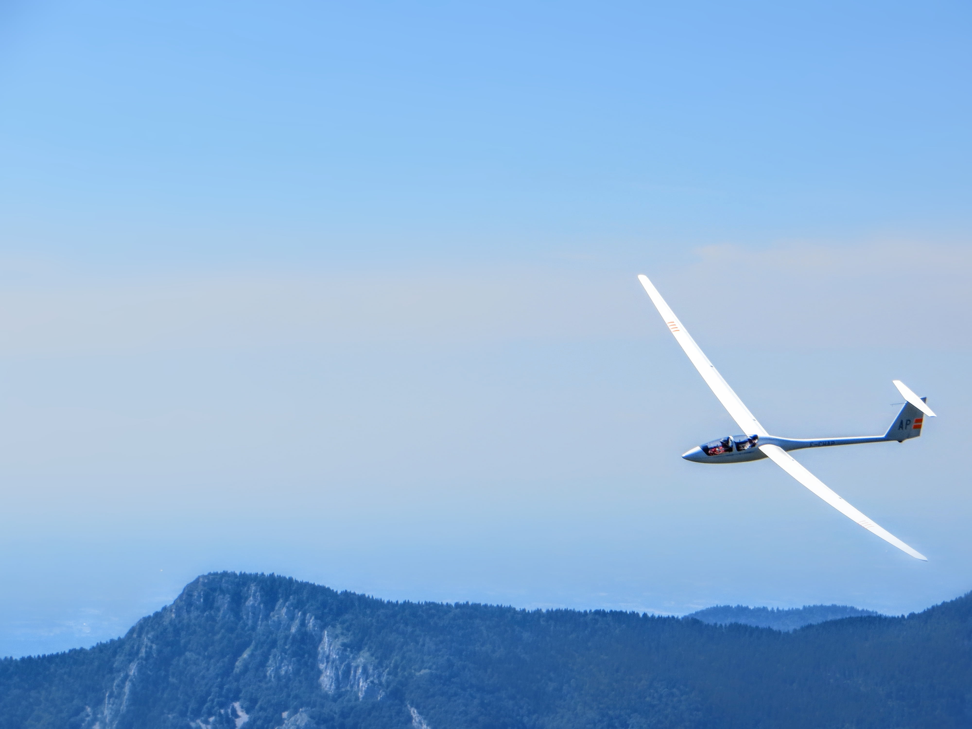 outdoors, copy space, flight, journey, mode of transportation, sky, plane, beauty in nature, air, day, aerospace industry, air vehicle, travel, flying, HD Wallpaper