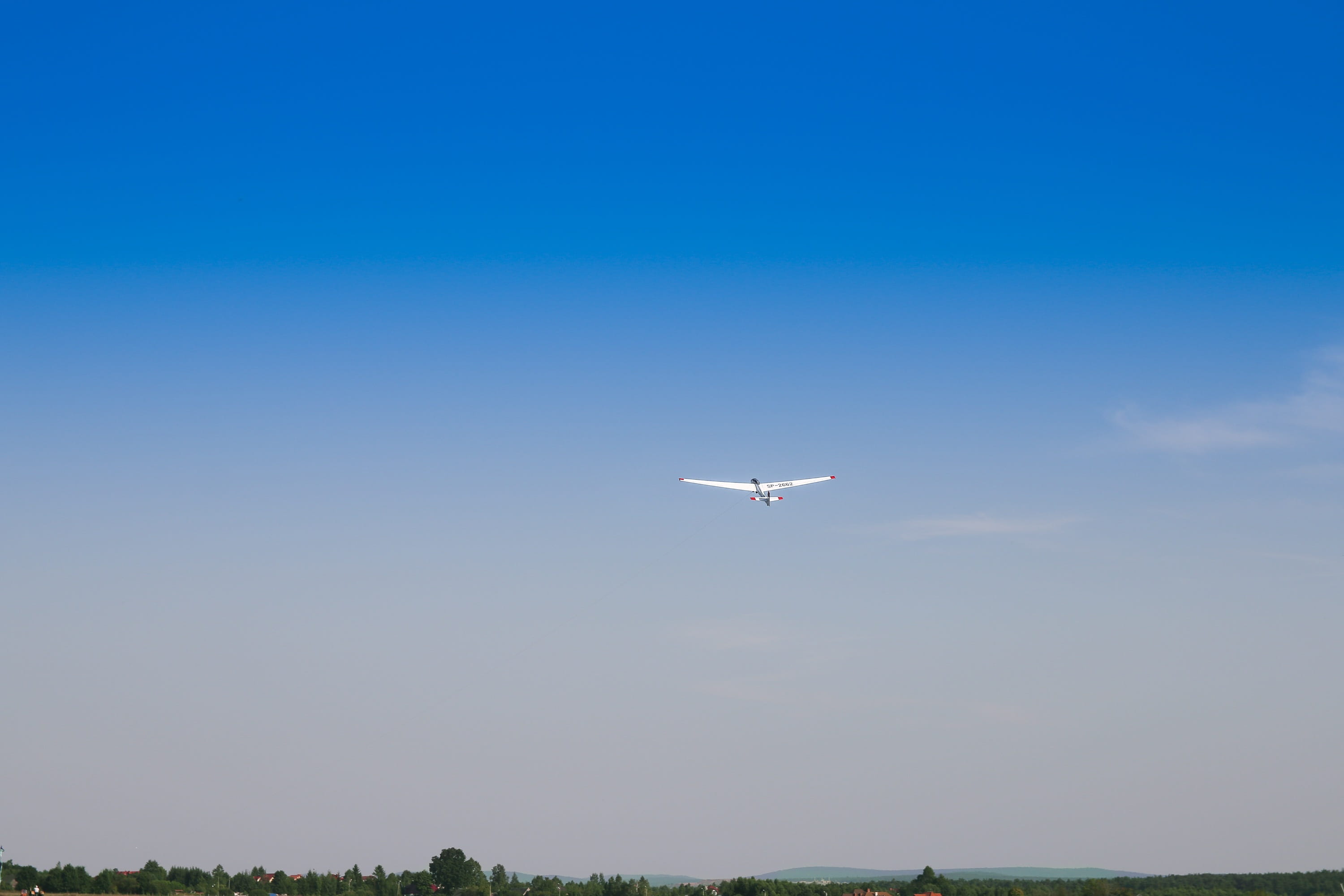 speed, dom, sport, on the move, flying, leaving, outdoors, scenics - nature, beauty in nature, mid-air, aerospace industry, recreation, airplane, fly, no people, HD Wallpaper