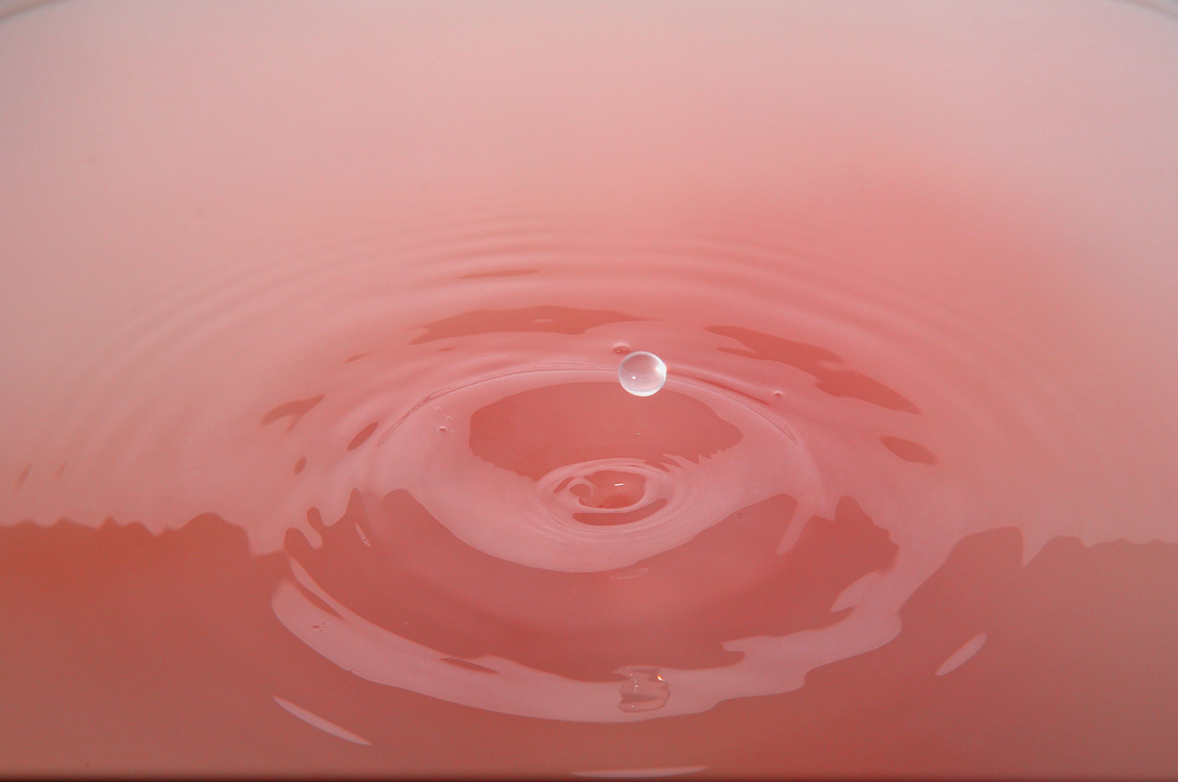 nature, d90, water, no people, food and drink, backgrounds, splashing, home, full frame, tranquil scene, droplet, purity, rippled, bowl, abstract backgrounds, HD Wallpaper