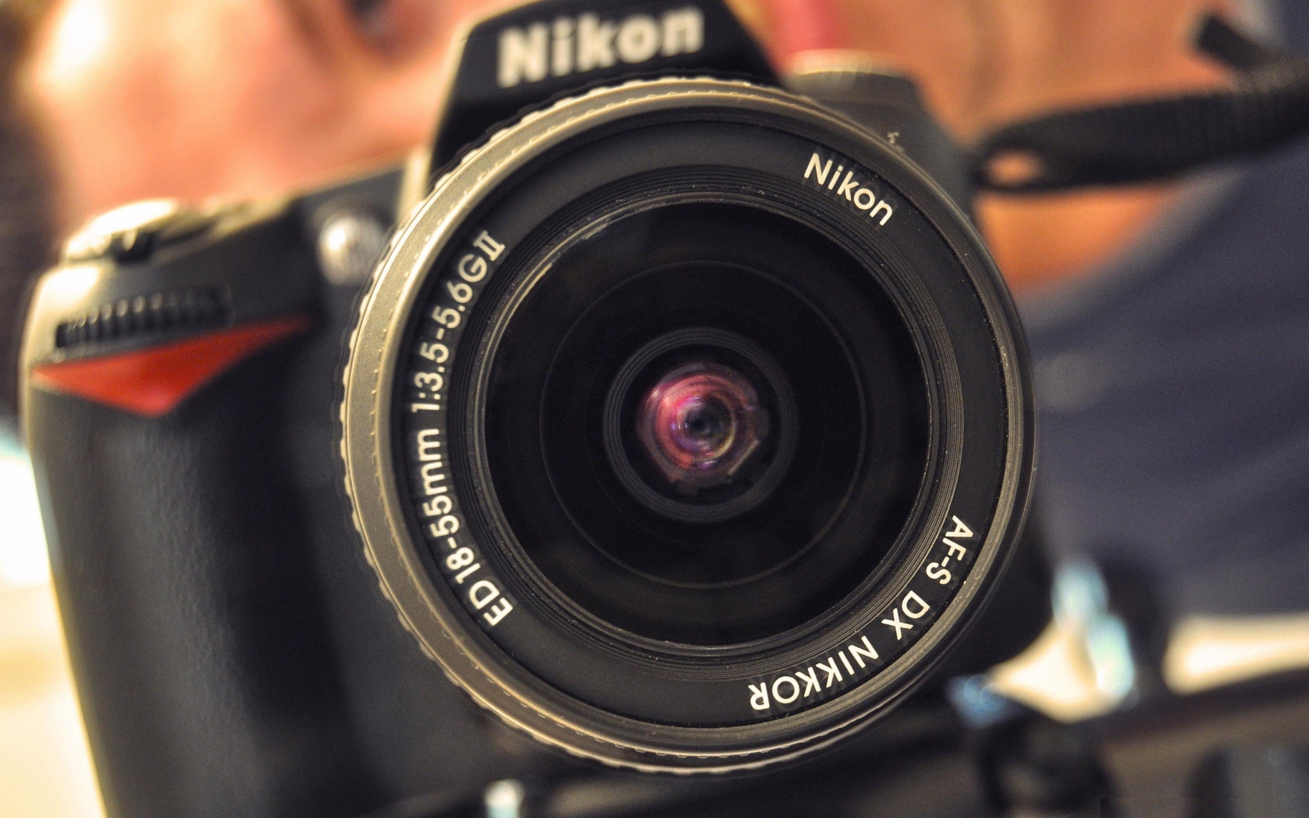 nikon, 2K, d90, love, HD Wallpaper
