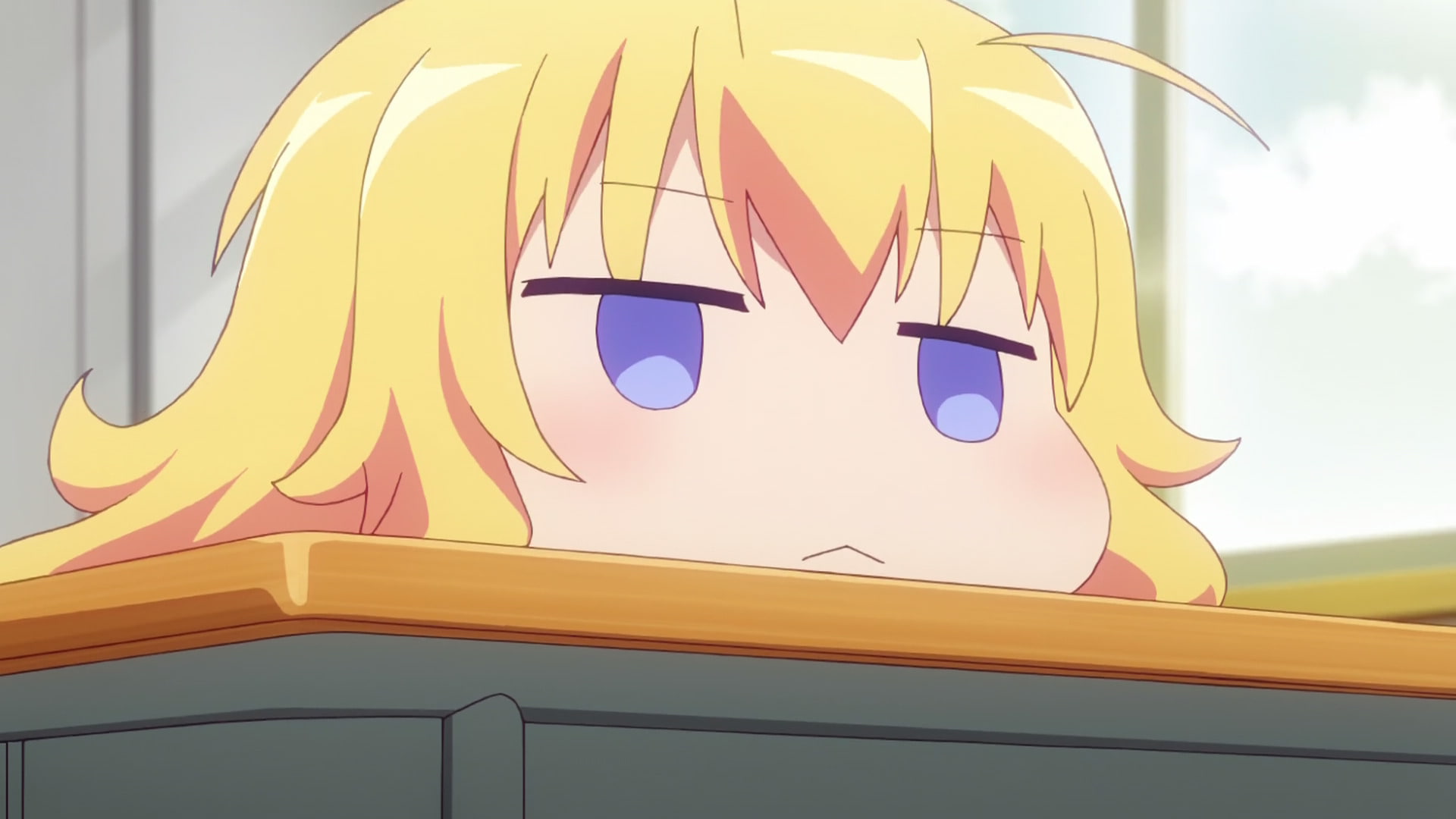 Gabriel DropOut, Gabriel Tenma White, Anime, 1080P, HD Wallpaper