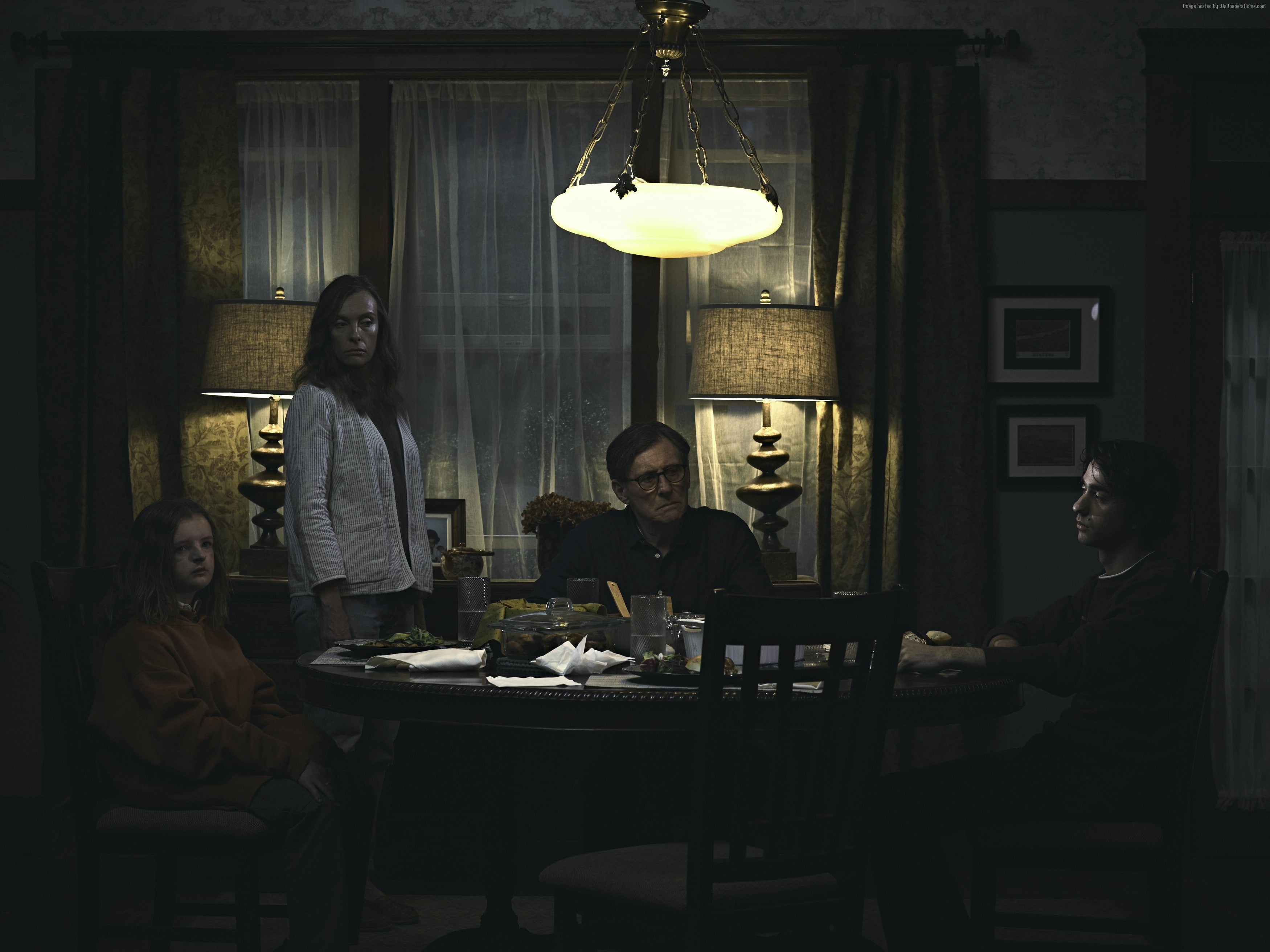 Toni Collette, 2K, Alex Wolff, 4K, Hereditary, Gabriel Byrne, HD Wallpaper