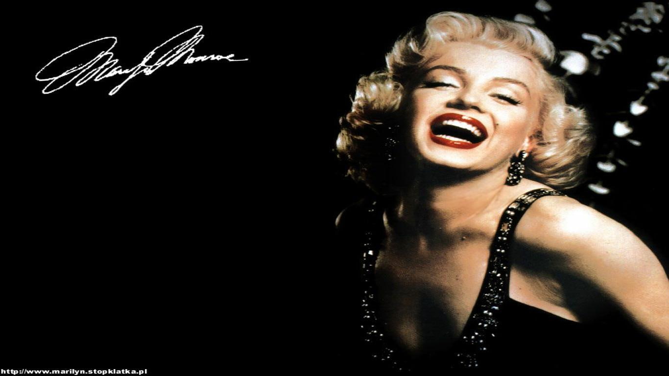 short hair, curly, celebrities, 720P, photography, curly hair, marilyn, beauty, short, laughing, monroe, marilyn monroe, hair, HD Wallpaper