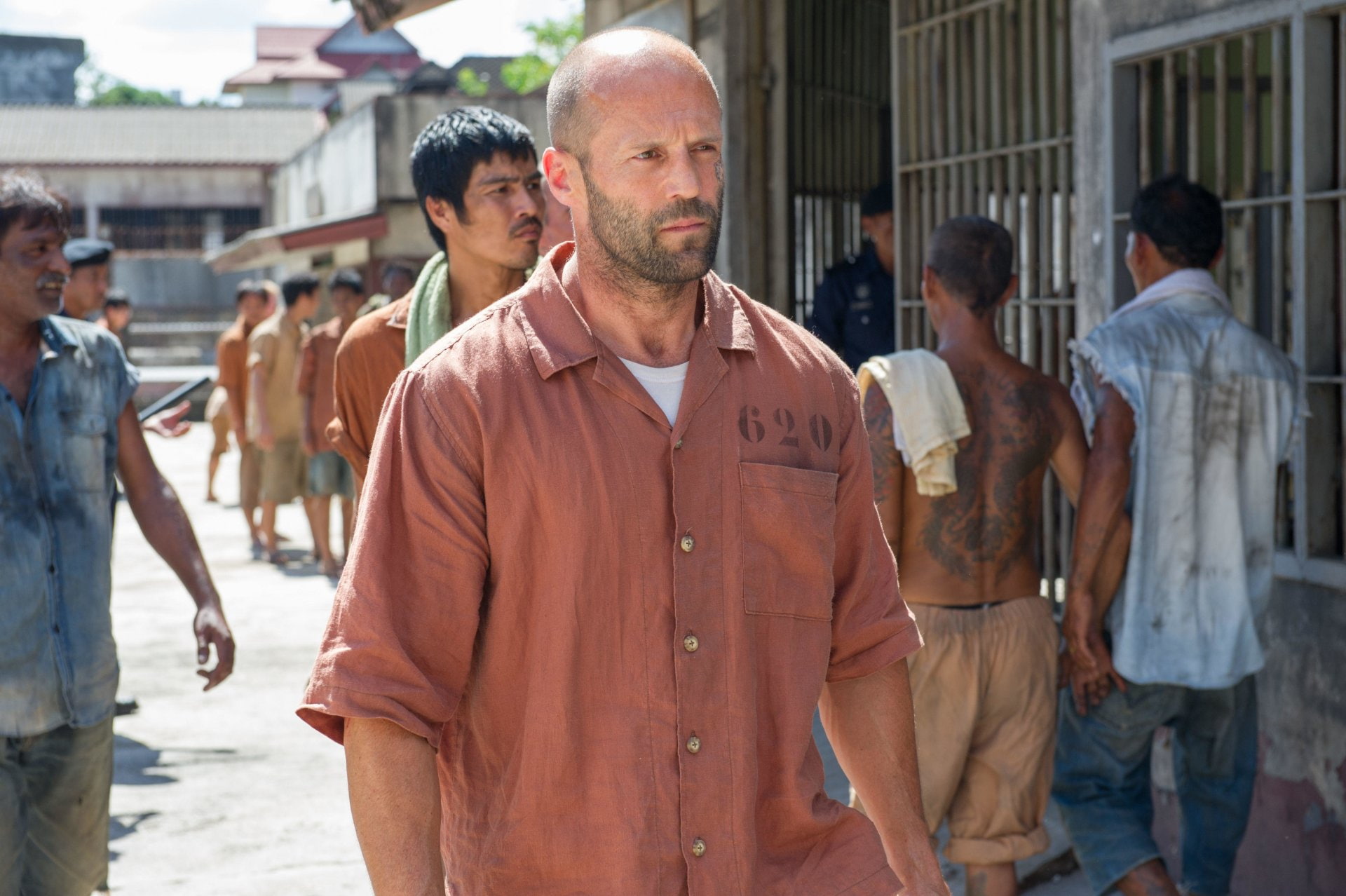 Movie, Jason Statham, 1080P, Mechanic: Resurrection, HD Wallpaper