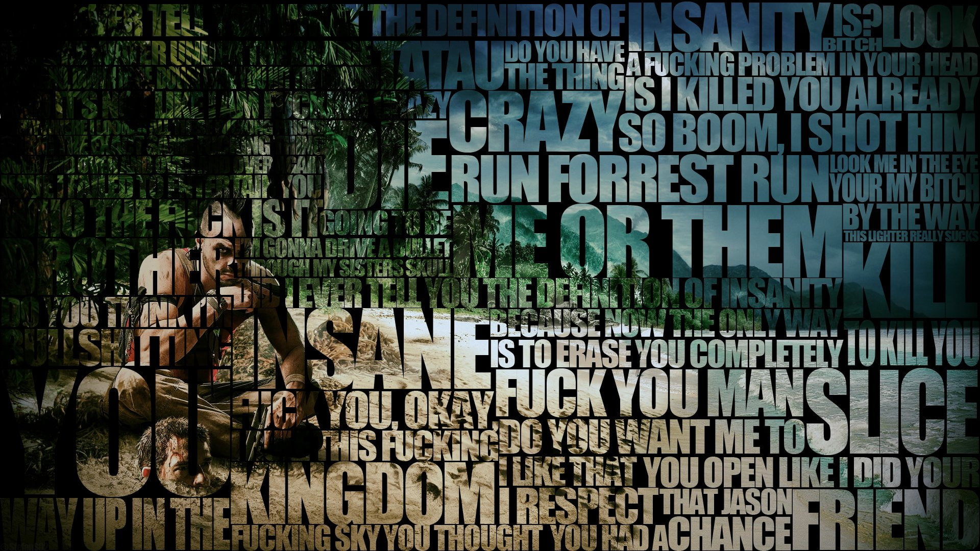 1080P, Ubisoft, Far Cry, far, digital, Far Cry 3, cry, HD Wallpaper