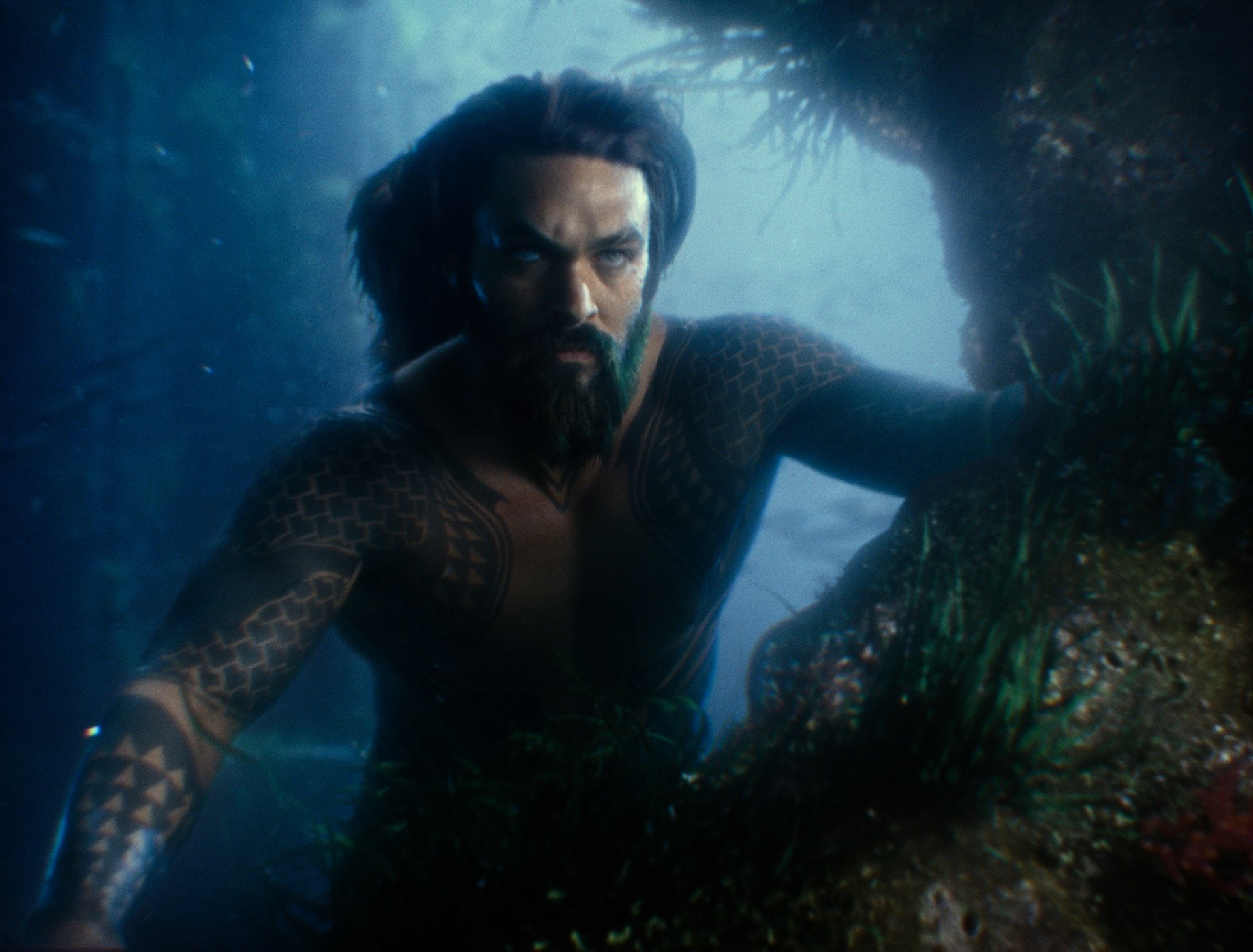 Justice League (2017), Jason Momoa, Movie, 1080P, Aquaman, HD Wallpaper