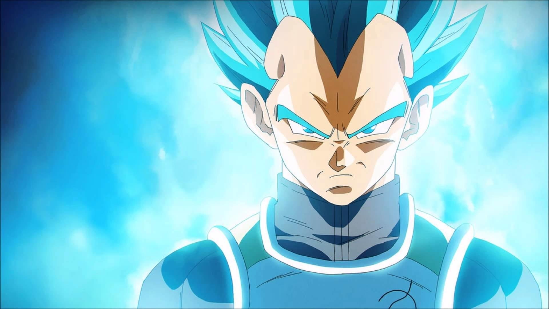 vegeta, dragon ball super, 1080P, proud prince, HD Wallpaper
