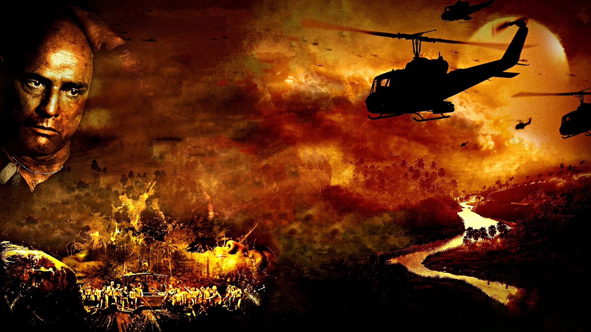 Apocalypse Now Redux, 1080P, Movie, HD Wallpaper