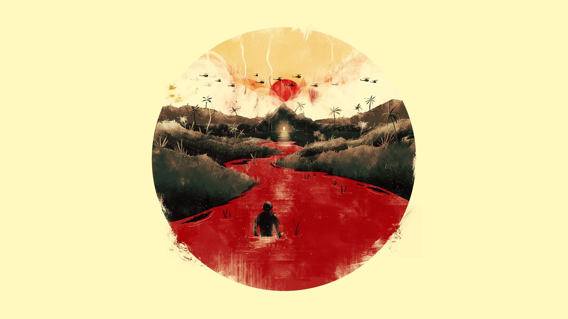 1080P, apocalypse now, HD Wallpaper