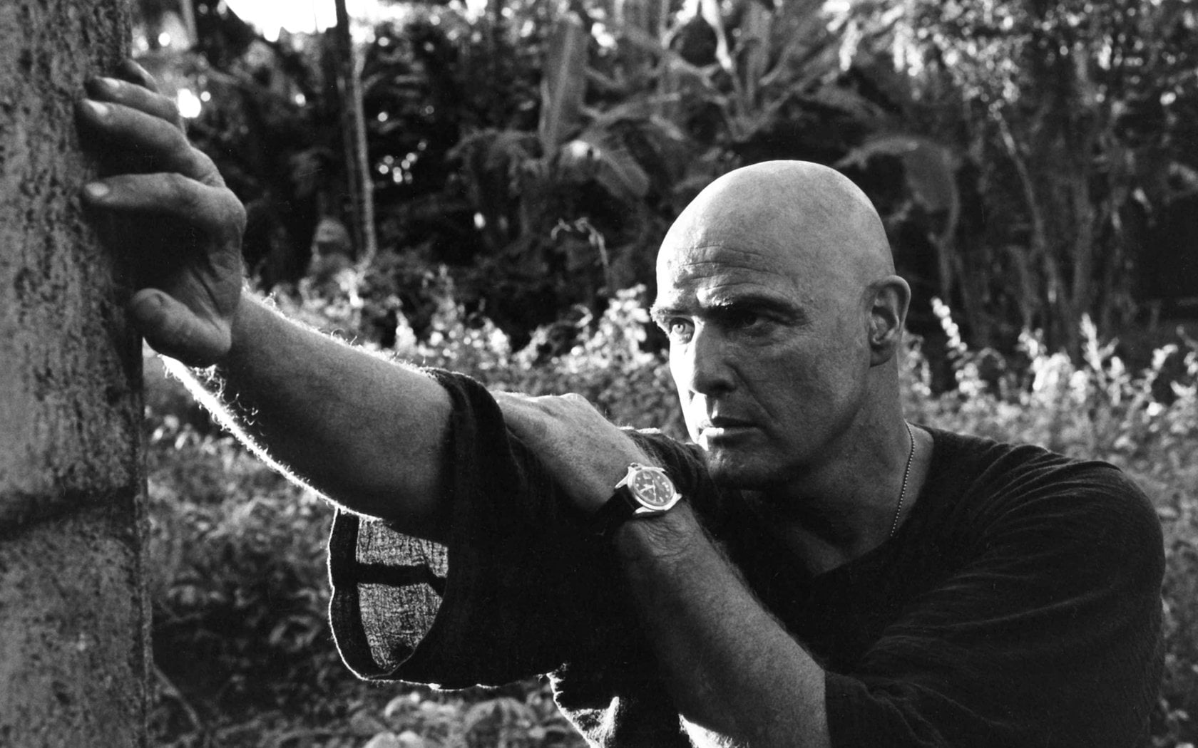 tree, headshot, nature, Apocalypse Now, lifestyles, men, mid adult, 720P, males, focus on foreground, adult, leisure activity, mid adult men, one person, HD Wallpaper