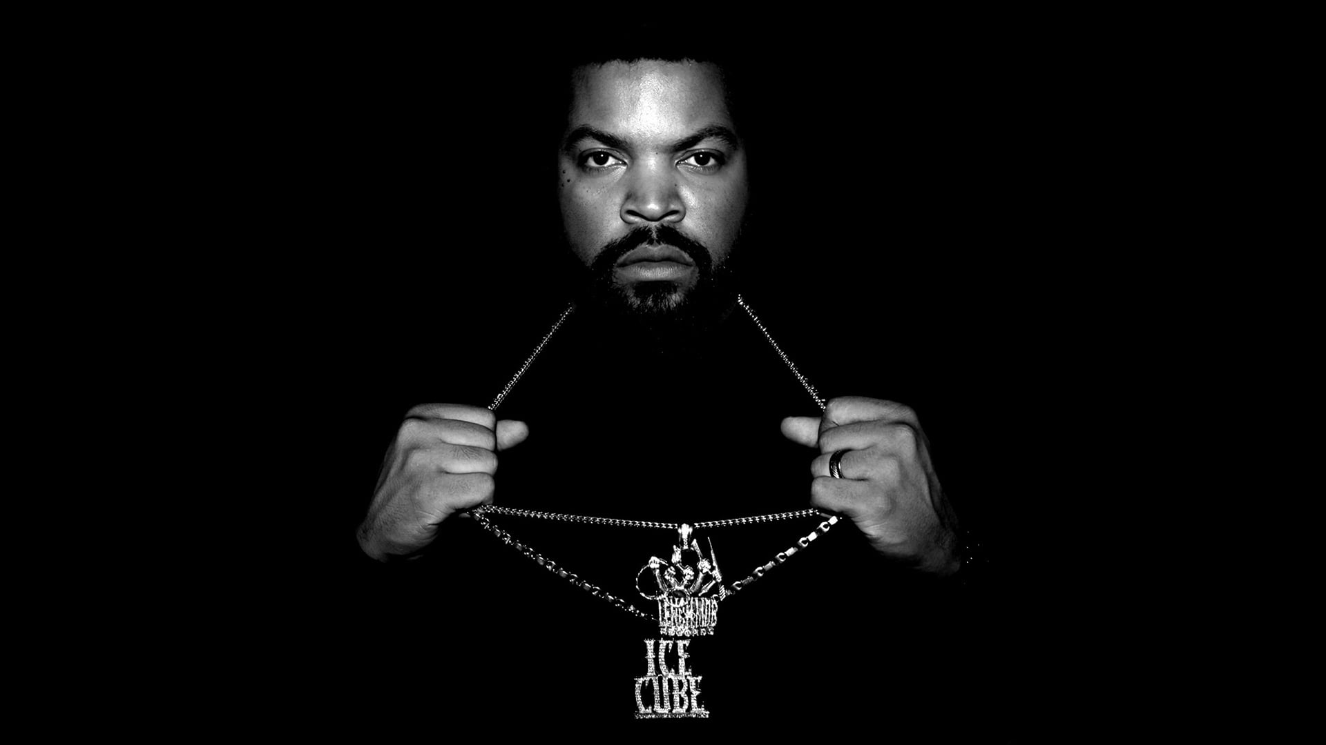 bristle, human Hand, look, males, mature men, black Background, cube, men, lifestyles, isolated On Black, studio Shot, 1080P, ice, facial hair, holding, HD Wallpaper